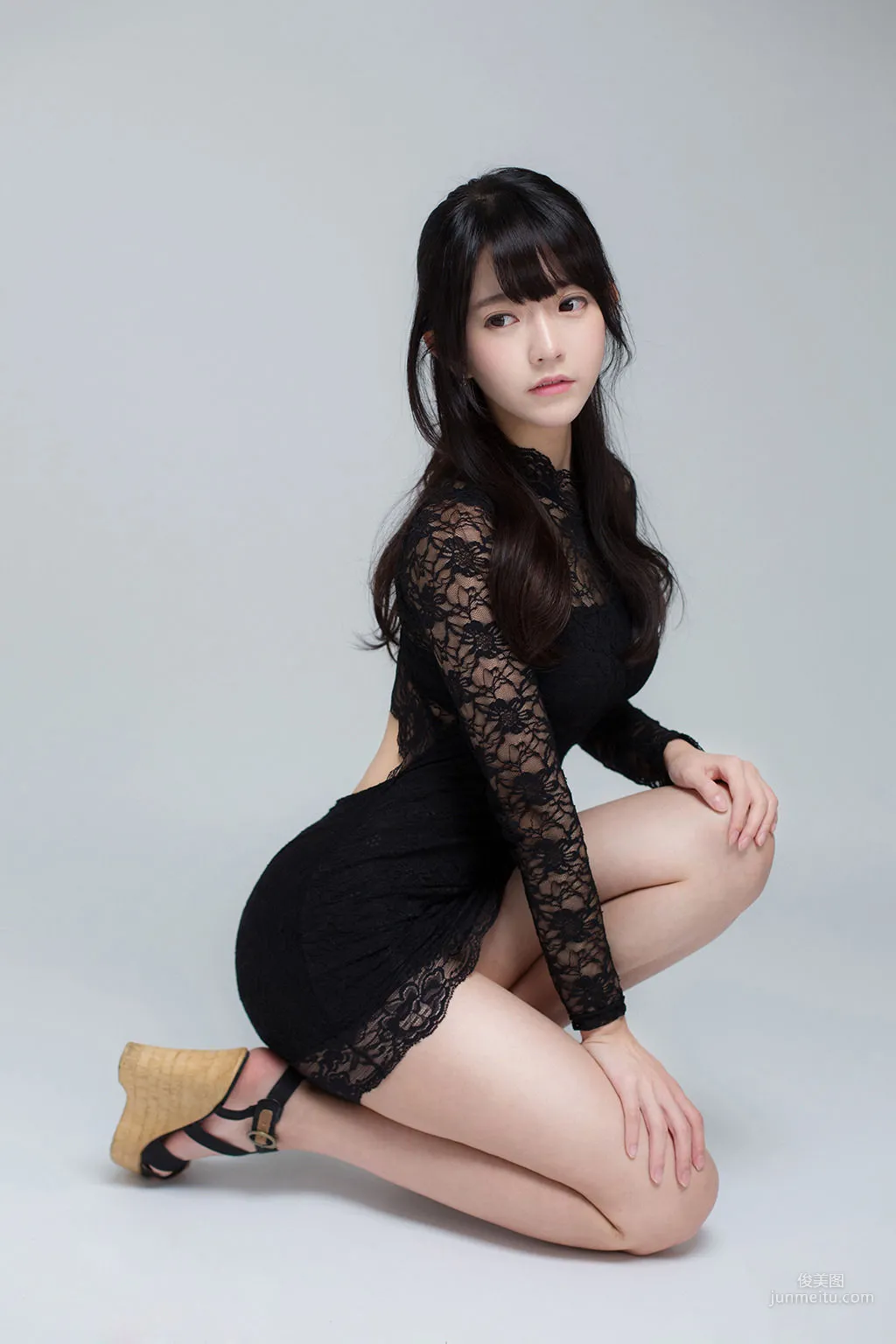 韩国模特Yurisa 高清图片合辑(一)4