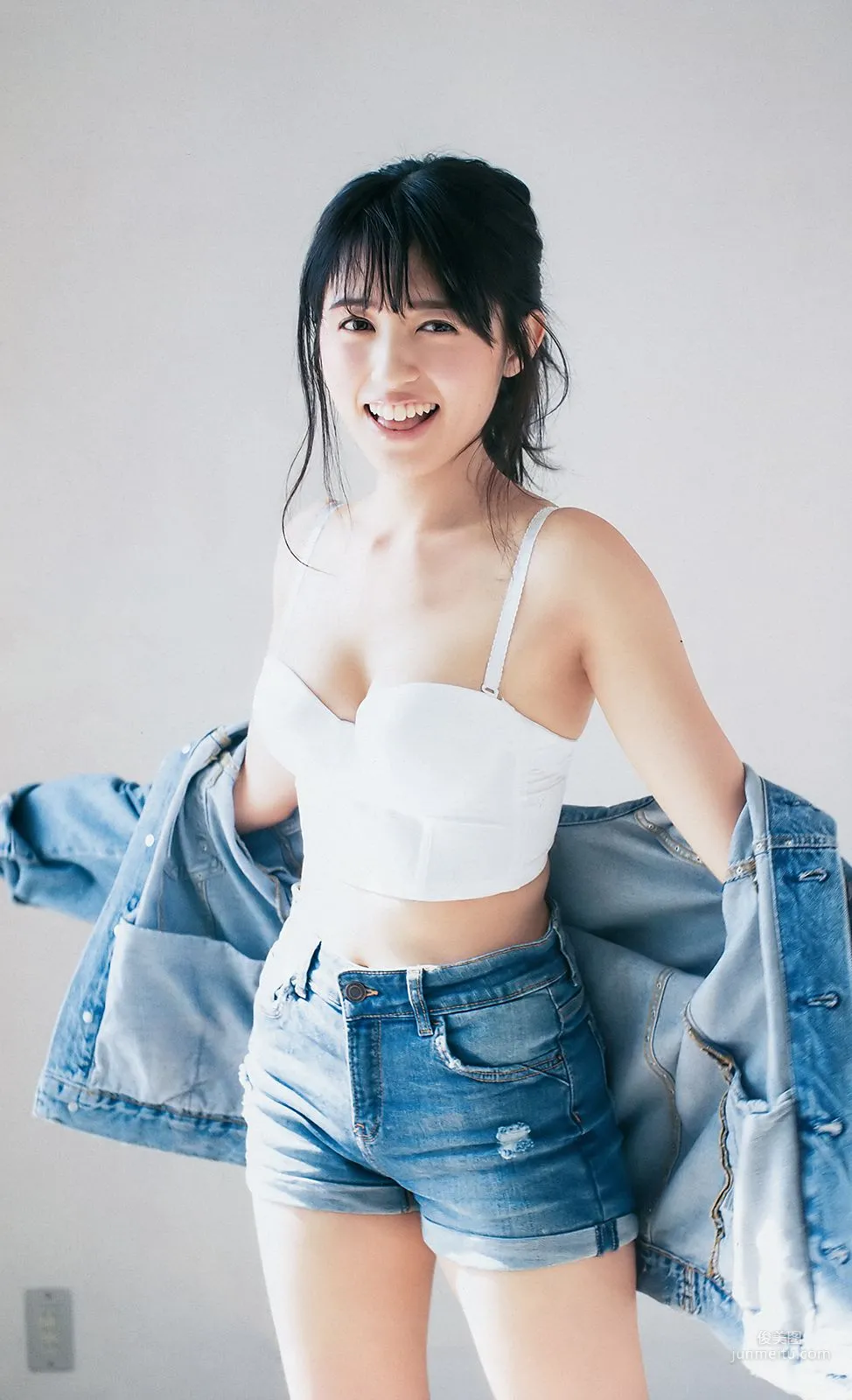 武田玲奈 有村架純 逢田梨香子 [Weekly Young Jump] 2018年No.21-22 写真杂志19