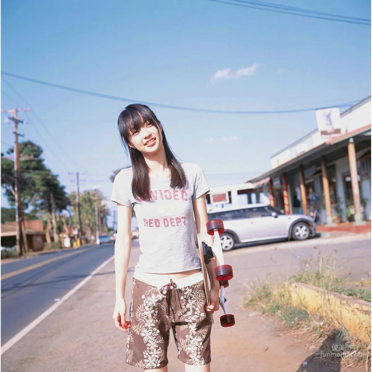 逢沢りな Rina Aizawa [VYJ] No.108 写真集72