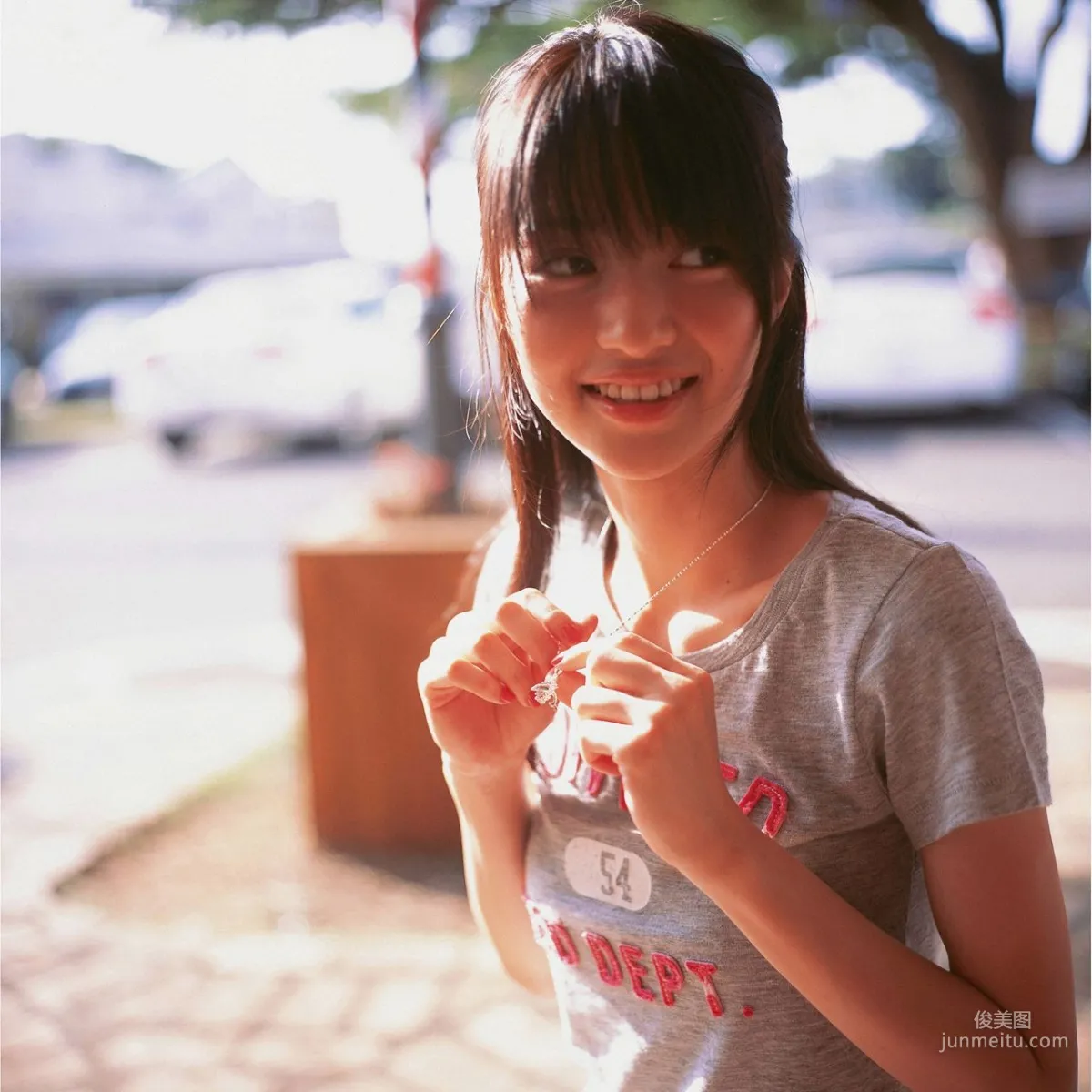 逢沢りな Rina Aizawa [VYJ] No.108 写真集73