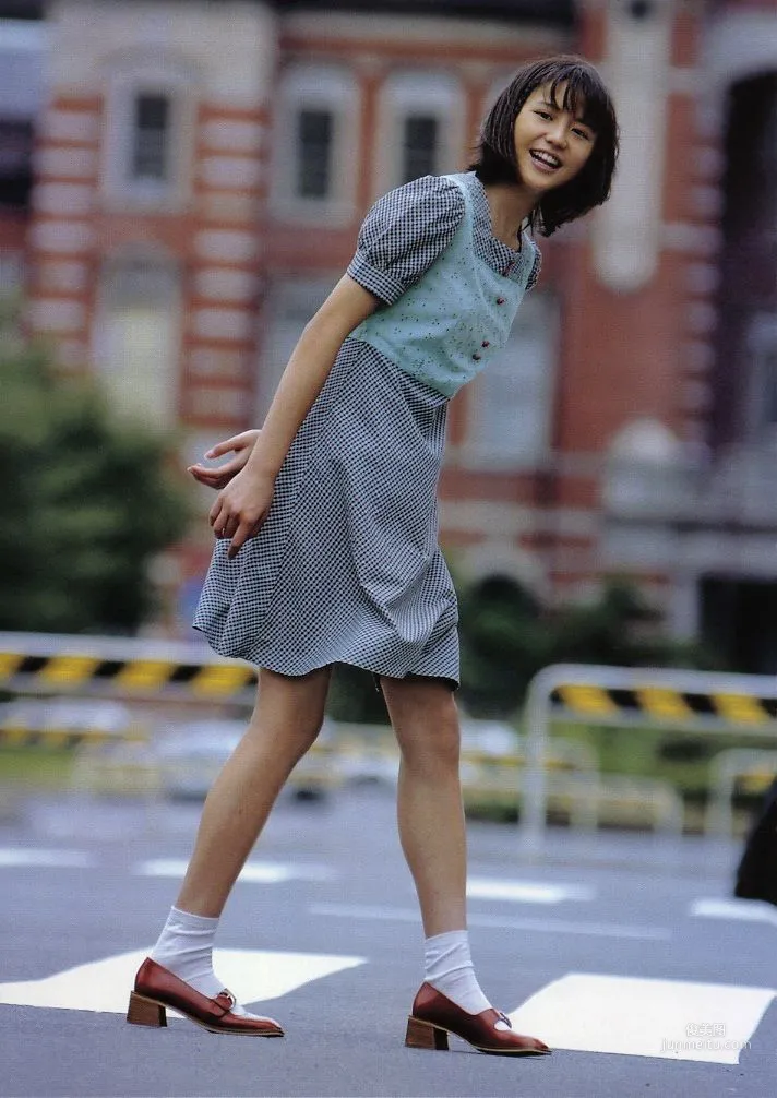 长泽雅美 「少女伝说2000-2002」写真集20