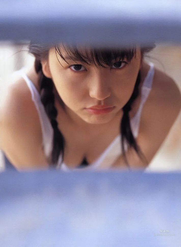 长泽雅美 「少女伝说2000-2002」写真集84