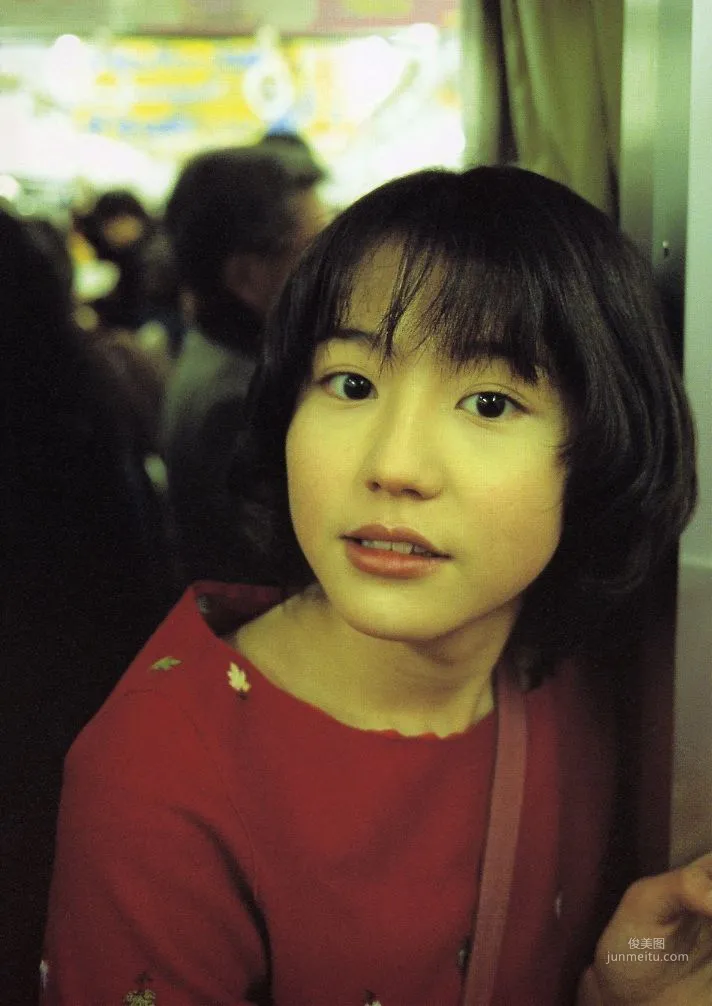 长泽雅美 「少女伝说2000-2002」写真集16