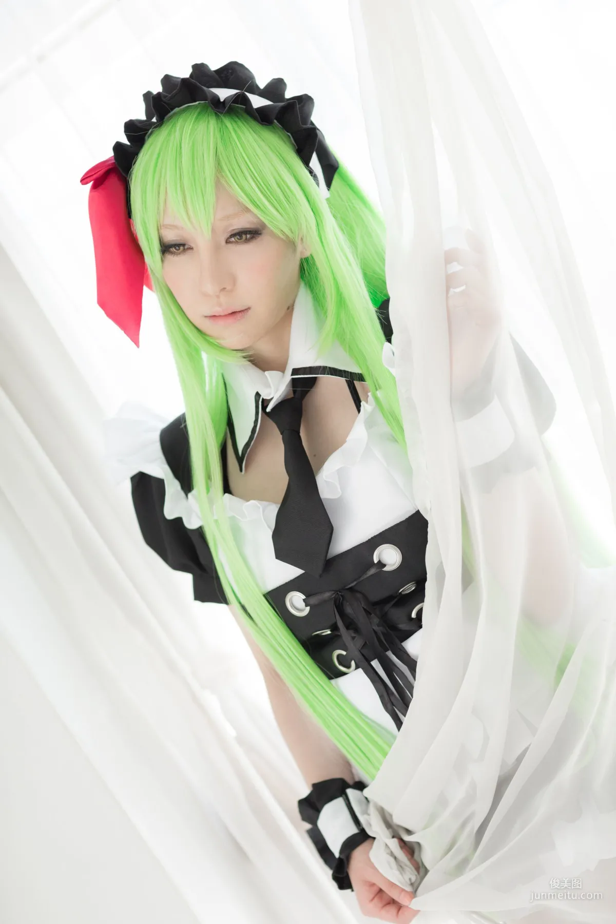 Aoi(葵) 《Code Geass》C.C [bit] 写真集46