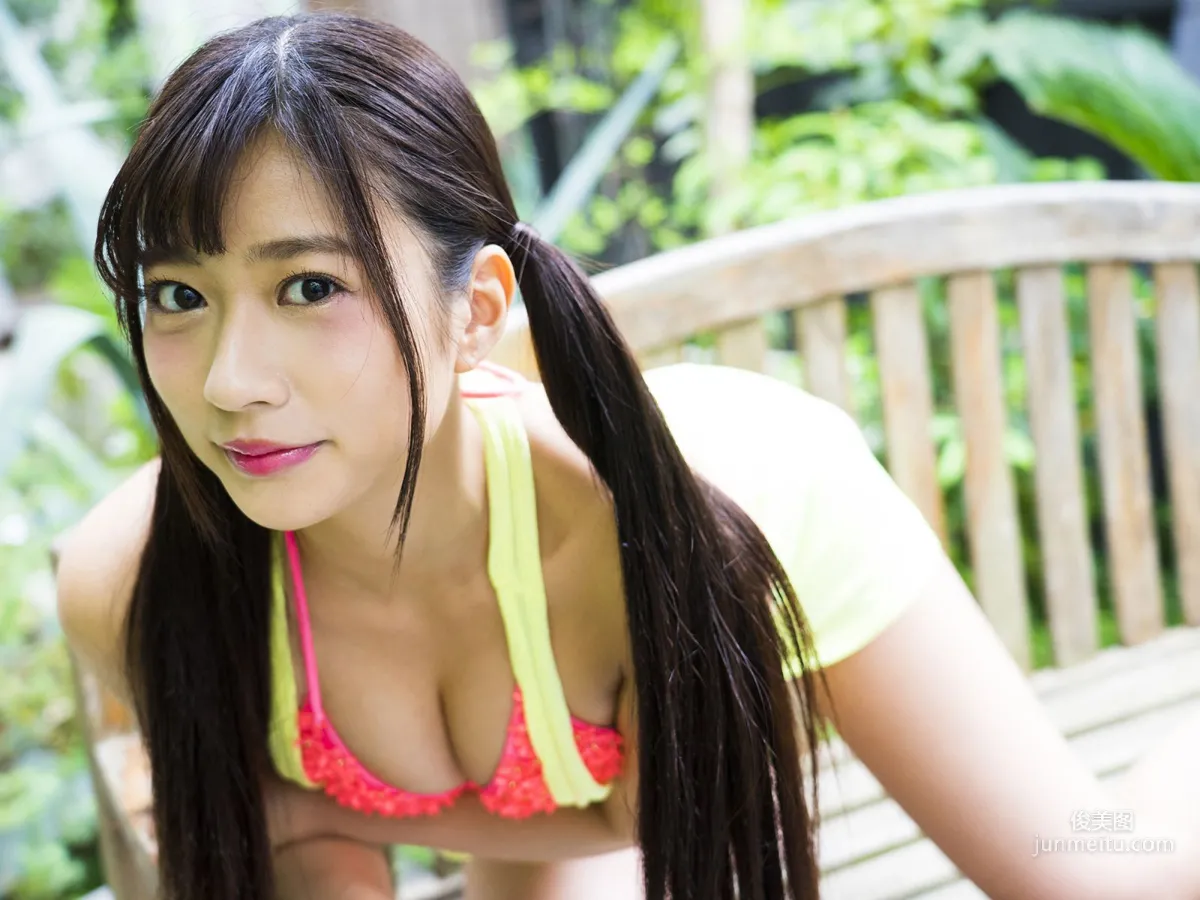 大貫彩香『適乳女王』 [Sabra.net] Strictly Girl 写真集37