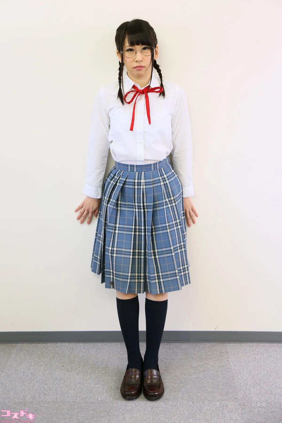 [Cosdoki] Hinano Asari 麻里ひなの asarihinano_pic_seifuku1 写真集30