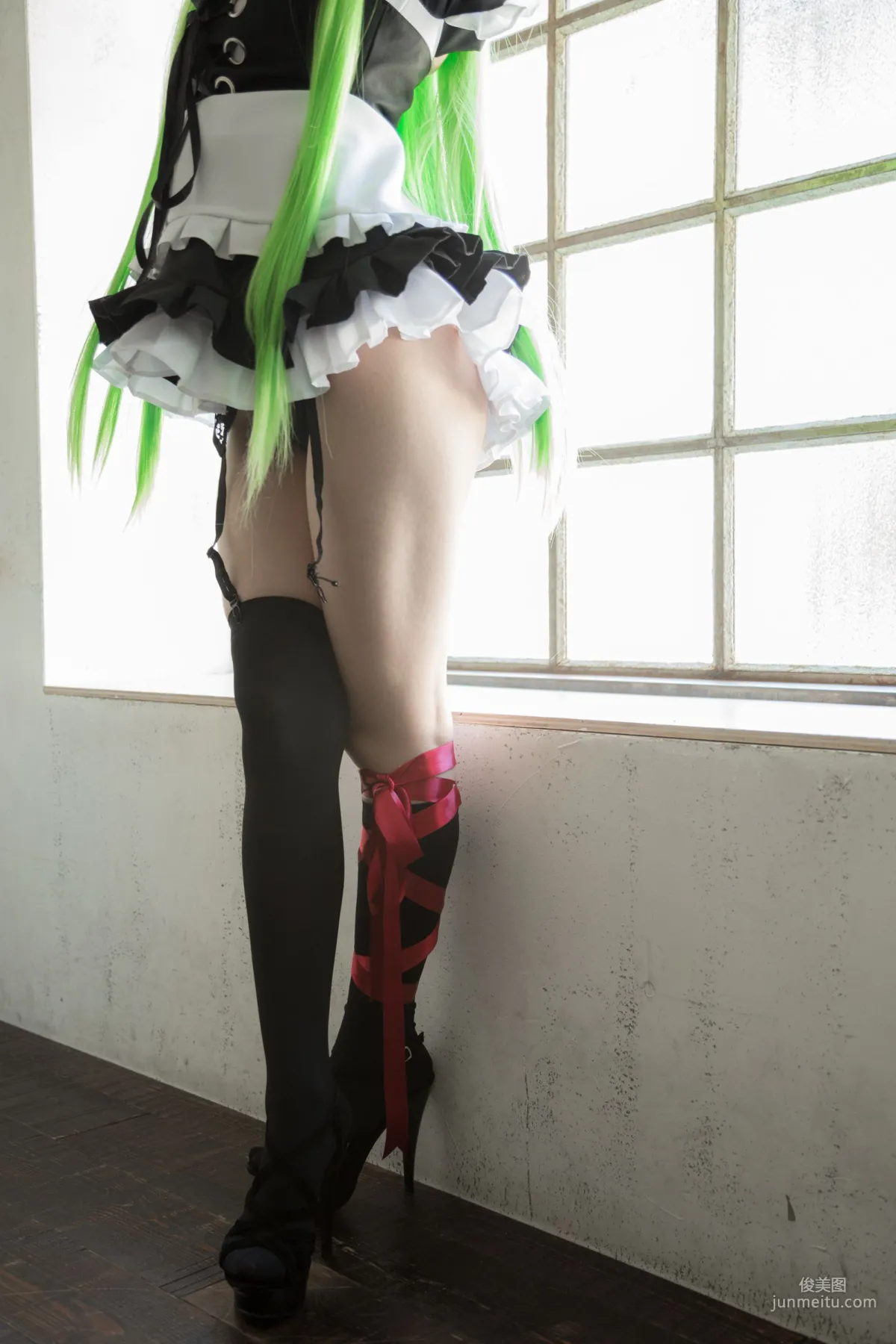 Aoi(葵) 《Code Geass》C.C [bit] 写真集33