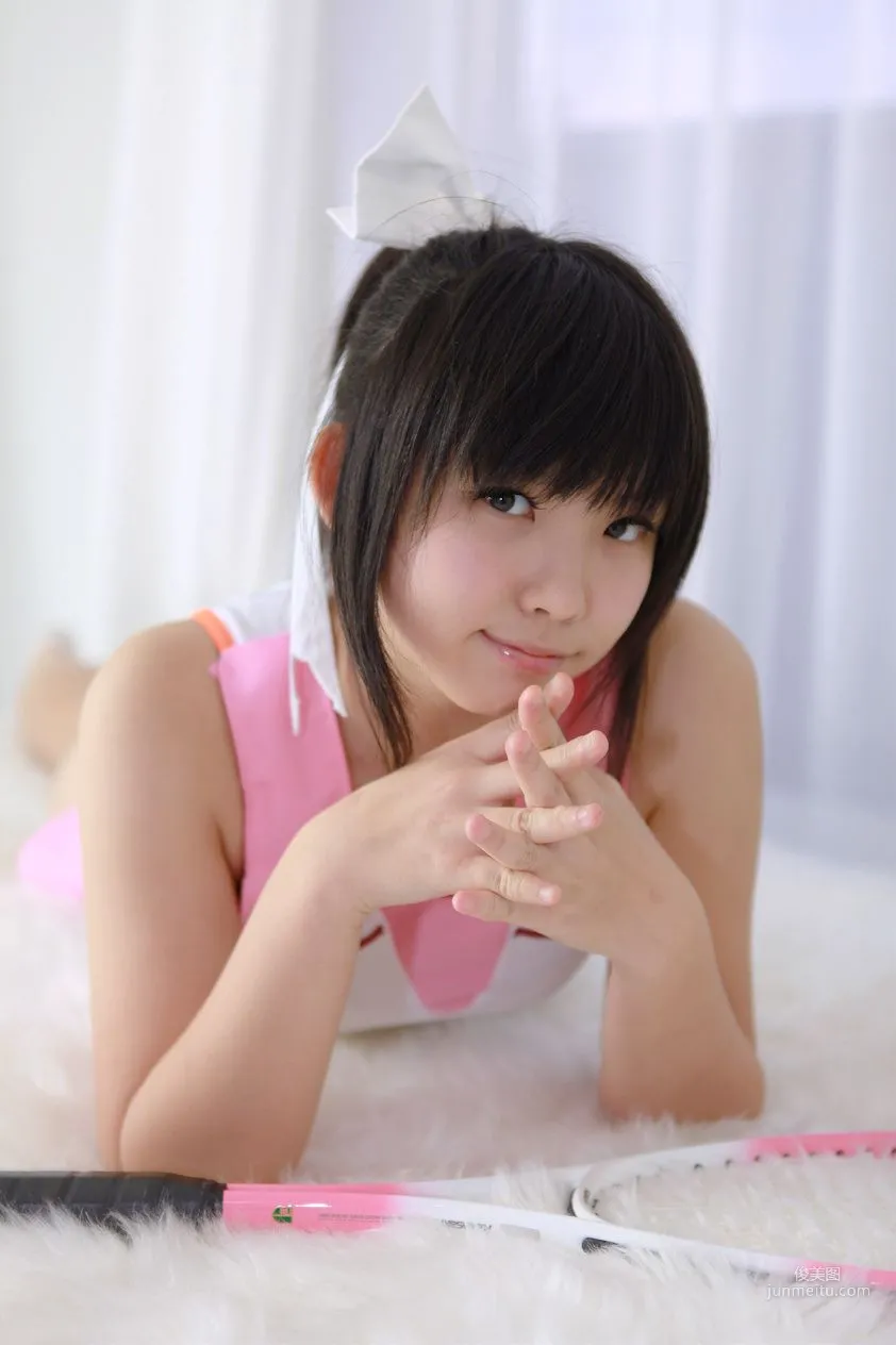 Enako 《Love Plus》Takane Manaka(高嶺愛花) 写真集51