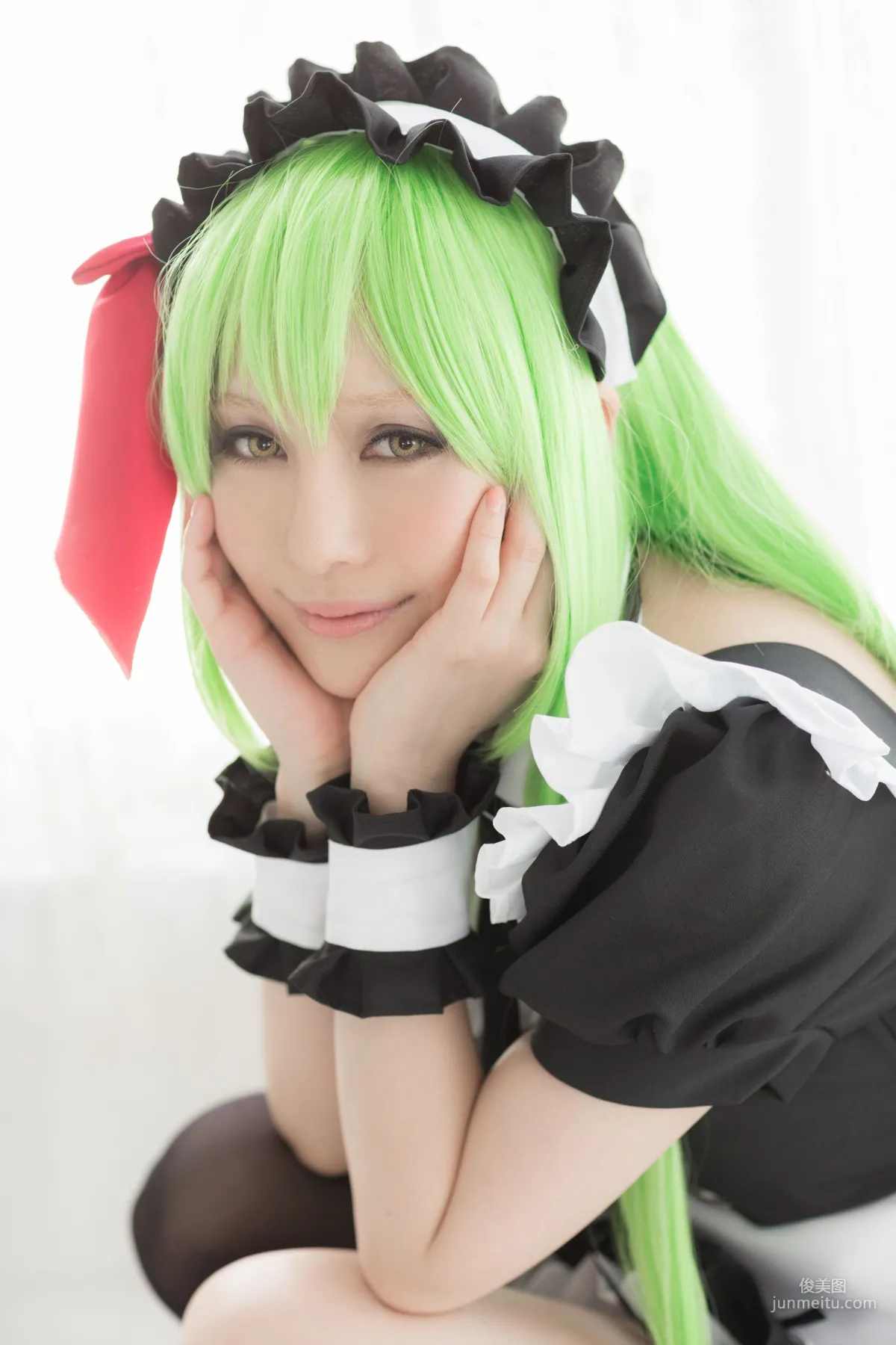 Aoi(葵) 《Code Geass》C.C [bit] 写真集52