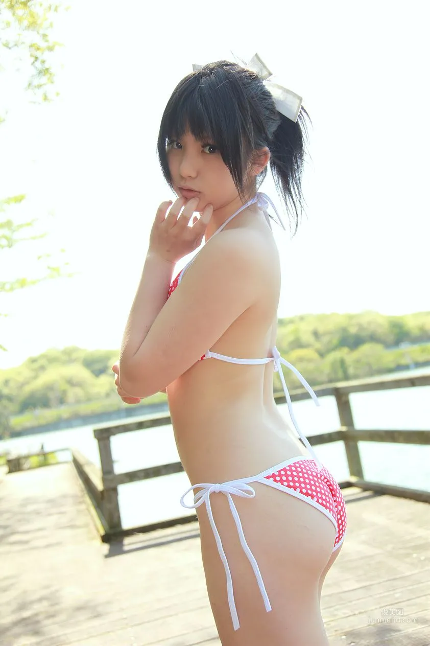 Enako 《Love Plus》Takane Manaka(高嶺愛花) 写真集39