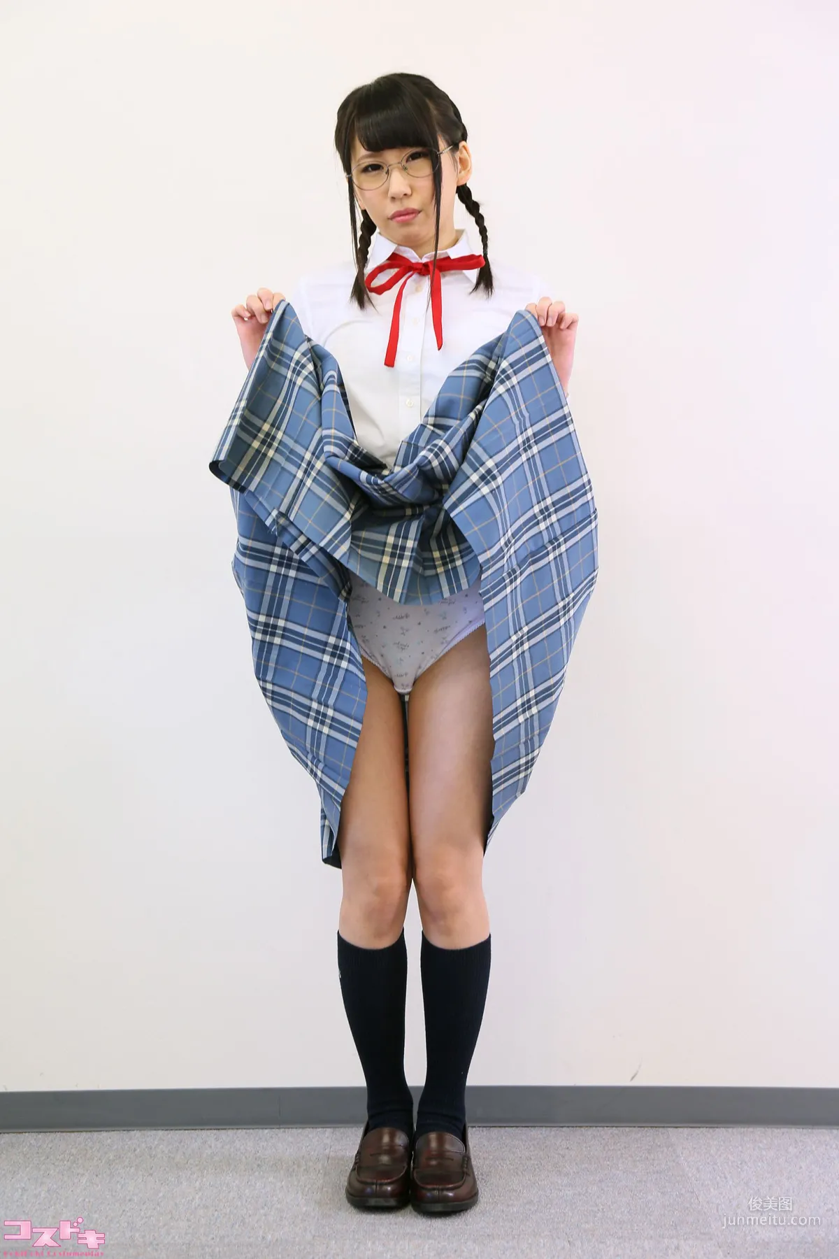 [Cosdoki] Hinano Asari 麻里ひなの asarihinano_pic_seifuku1 写真集36