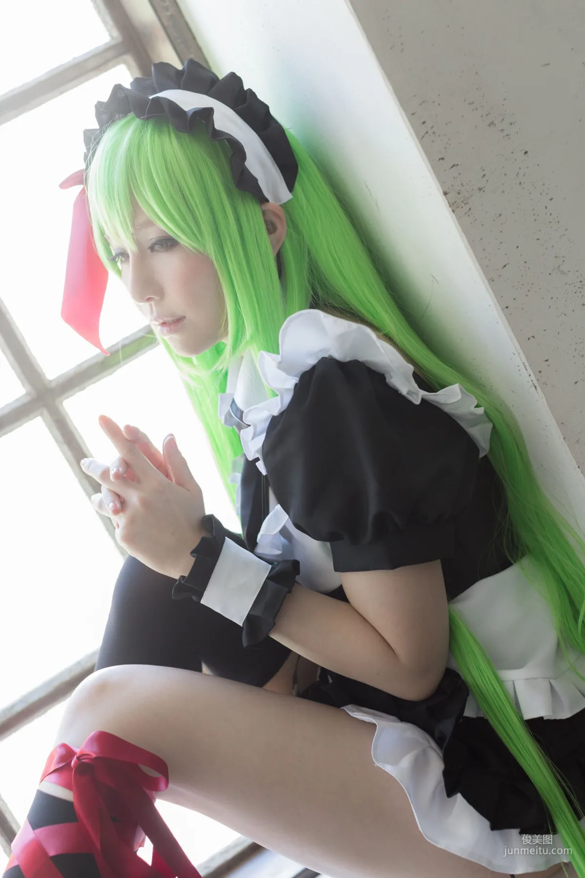 Aoi(葵) 《Code Geass》C.C [bit] 写真集21