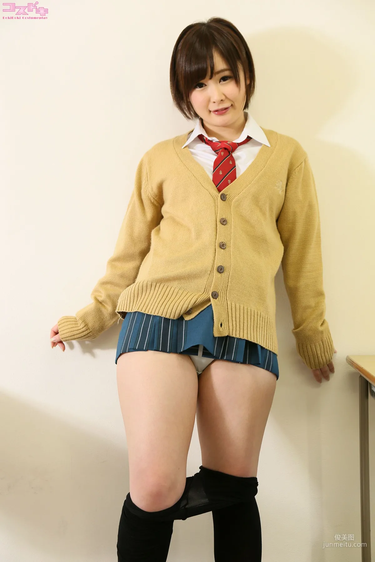 瀬戸愛莉 setoairi_pic_seifuku1 [Cosdoki] 写真集39