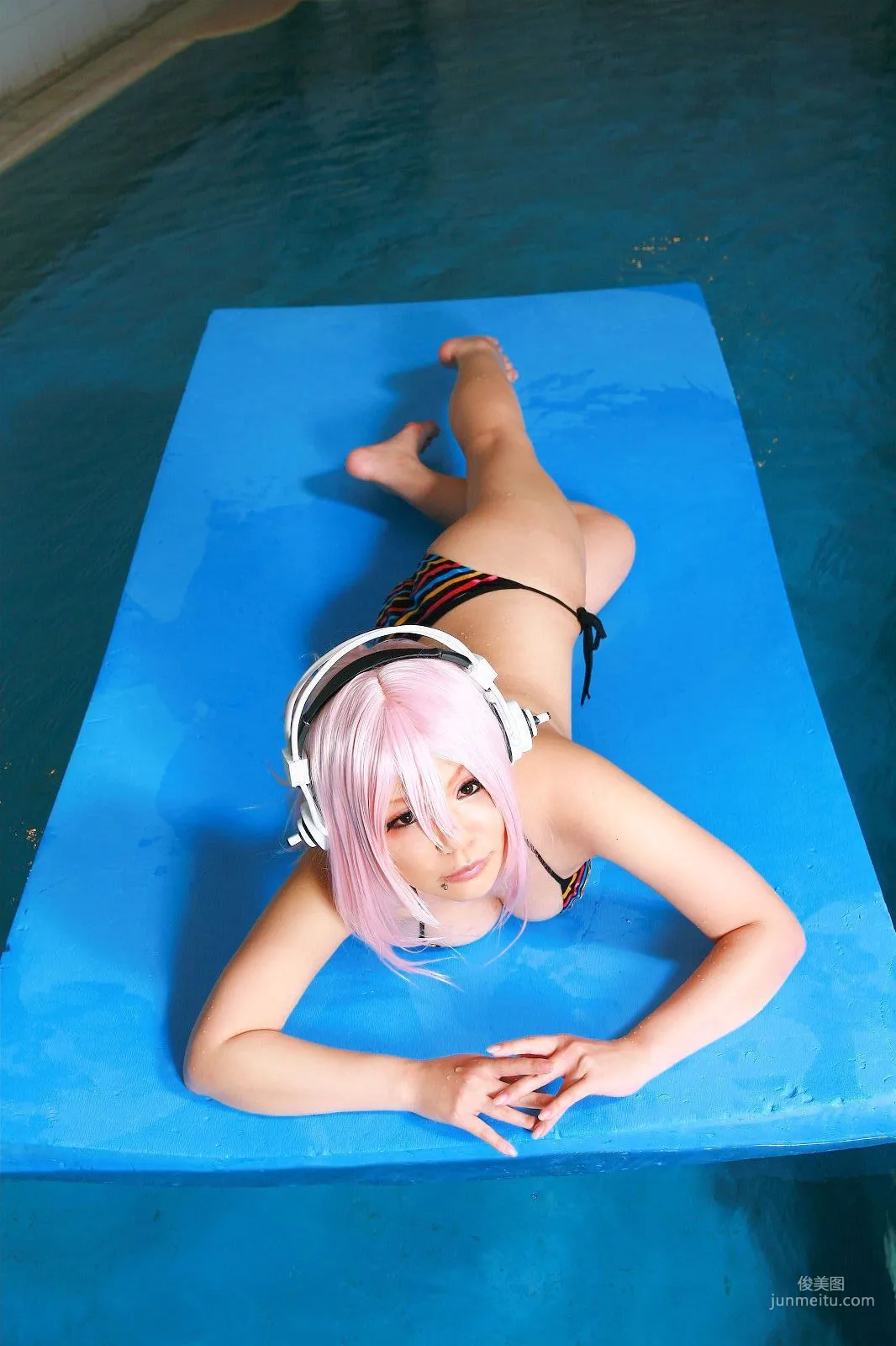 Kyouya(侠鵺) 《Sonicomi》Super Sonico [凸凹組] 写真集33