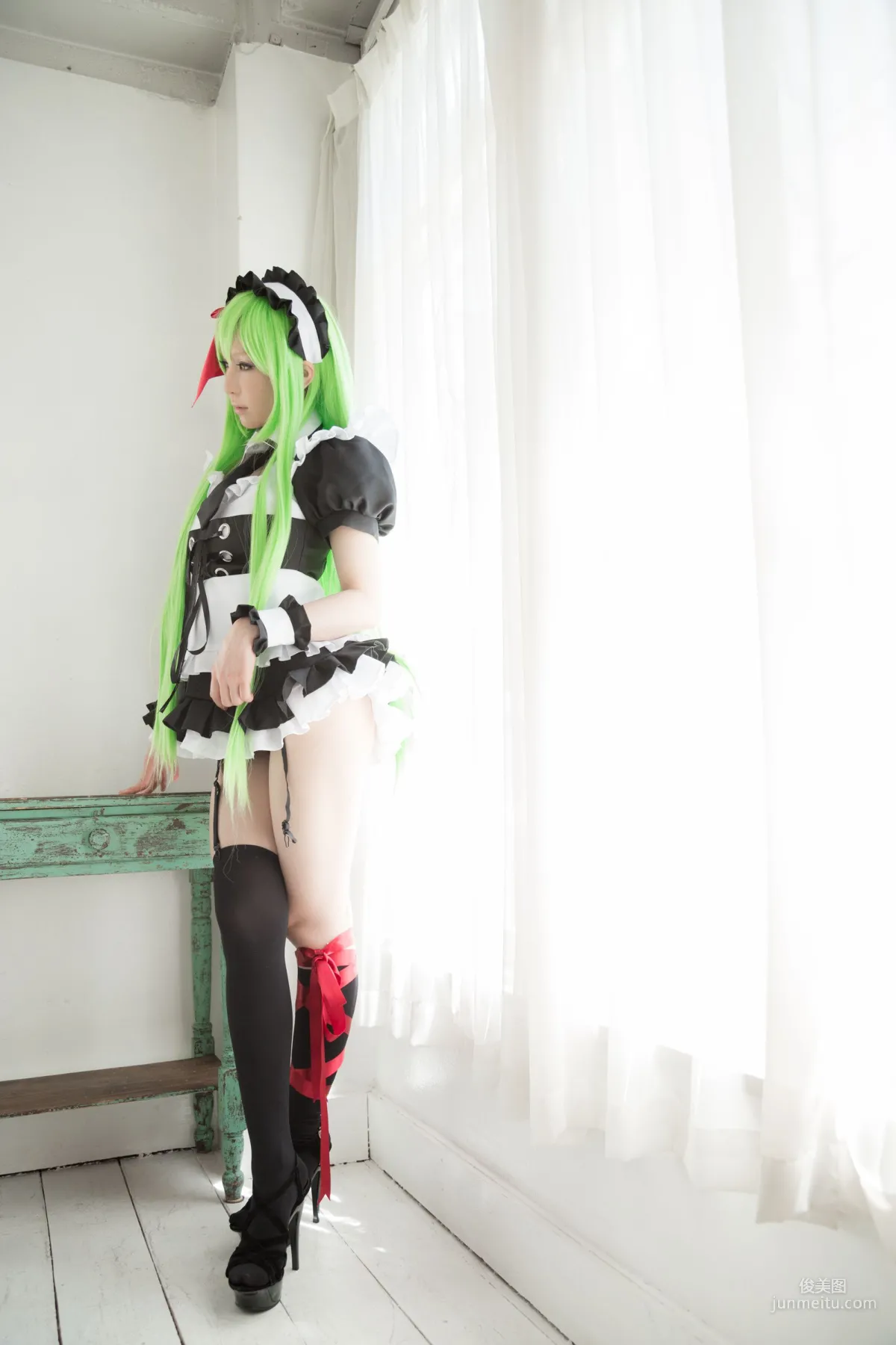 Aoi(葵) 《Code Geass》C.C [bit] 写真集38