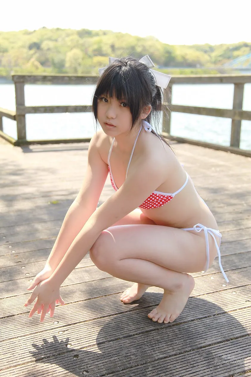 Enako 《Love Plus》Takane Manaka(高嶺愛花) 写真集22