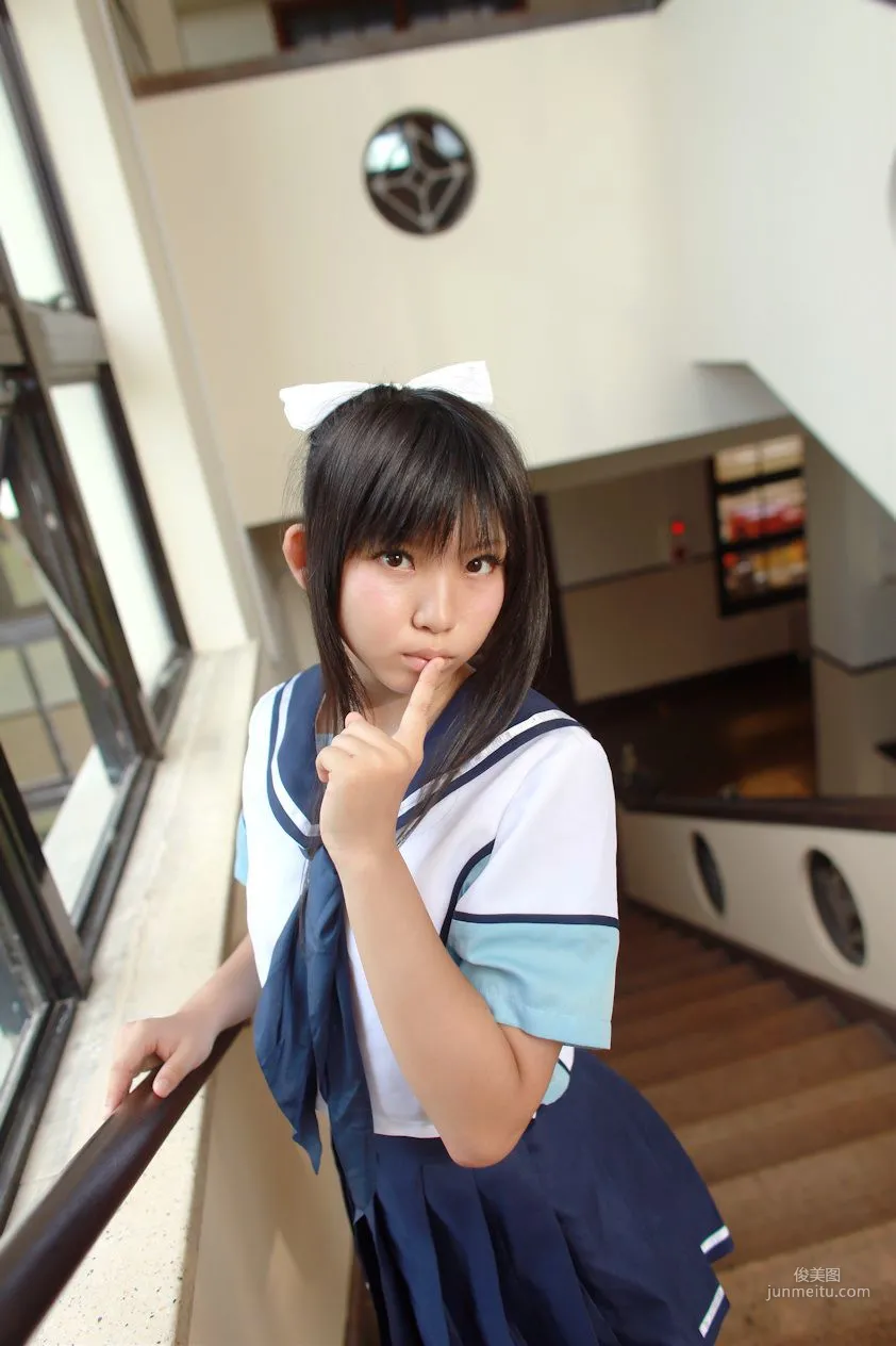 Enako 《Love Plus》Takane Manaka(高嶺愛花) 写真集21