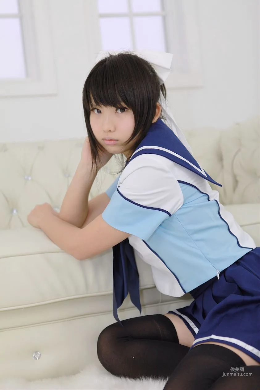 Enako 《Love Plus》Takane Manaka(高嶺愛花) 写真集16