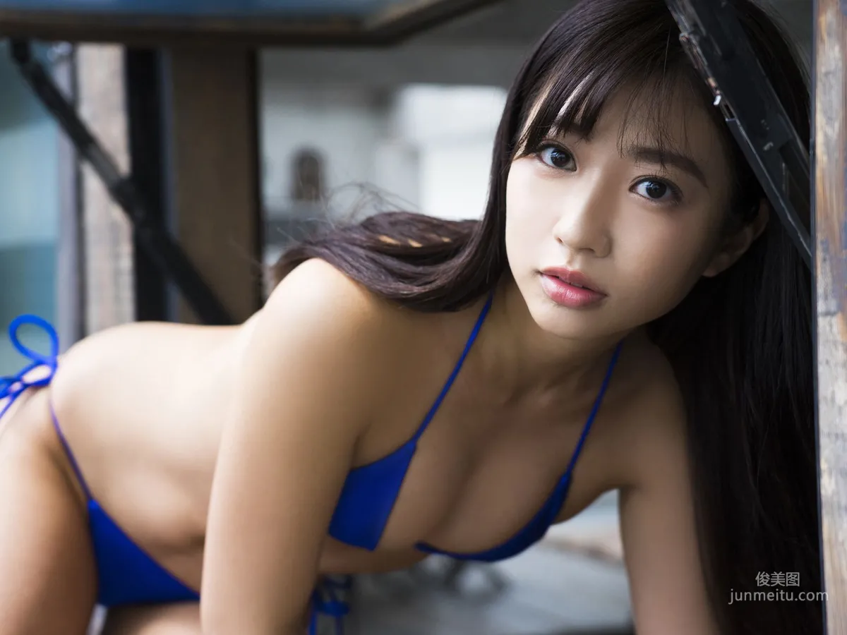 大貫彩香『適乳女王』 [Sabra.net] Strictly Girl 写真集30