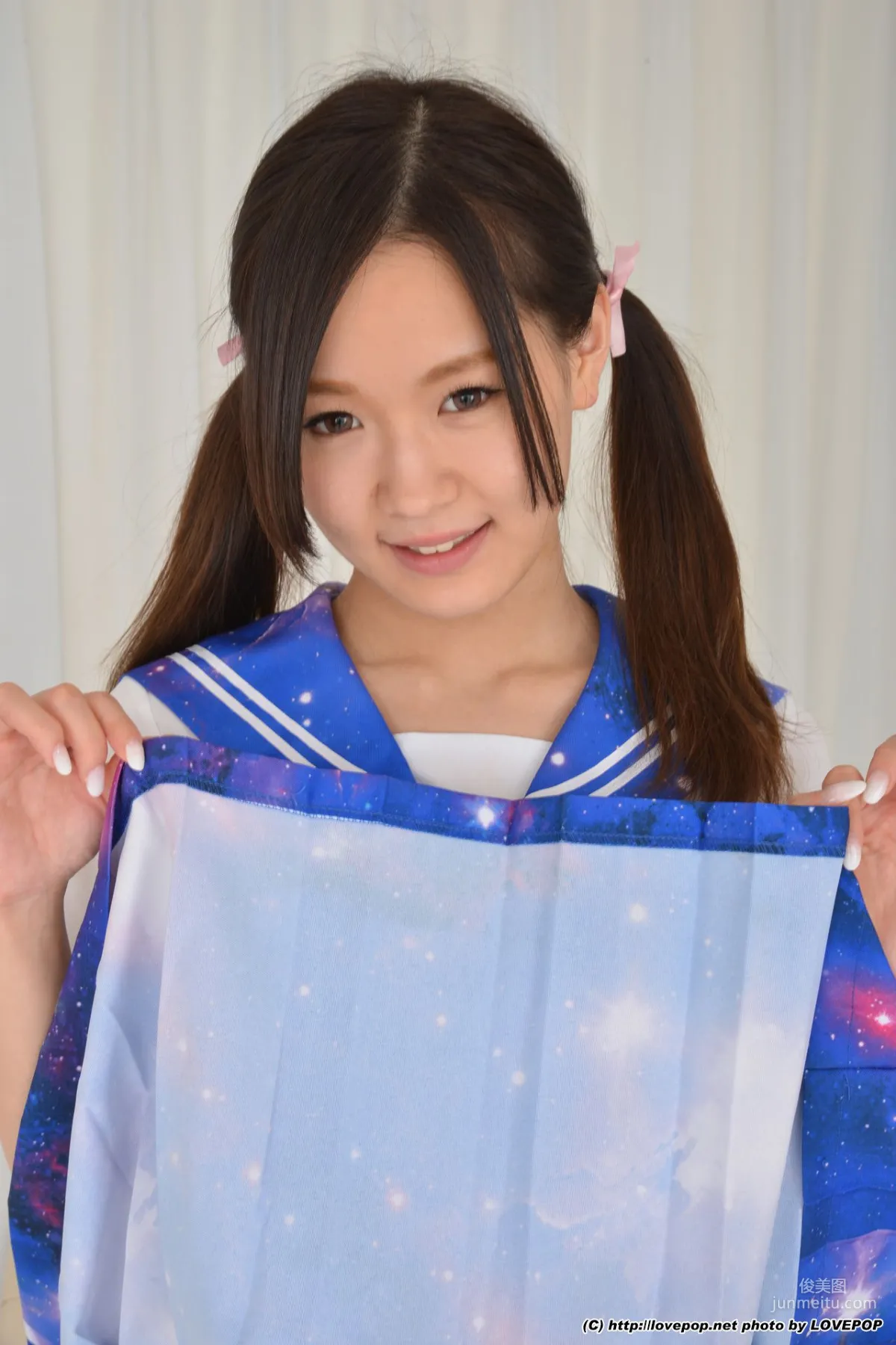 Aika あいか《Galactic Sailor ! - PPV》 [LOVEPOP] 写真集48