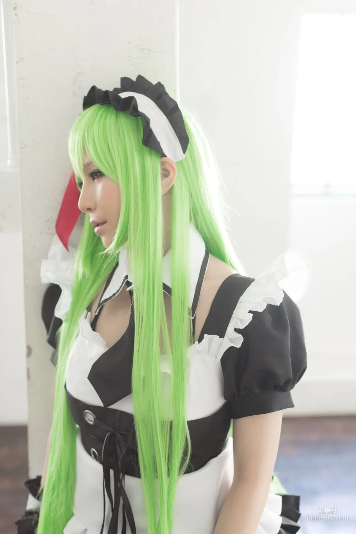 Aoi(葵) 《Code Geass》C.C [bit] 写真集20