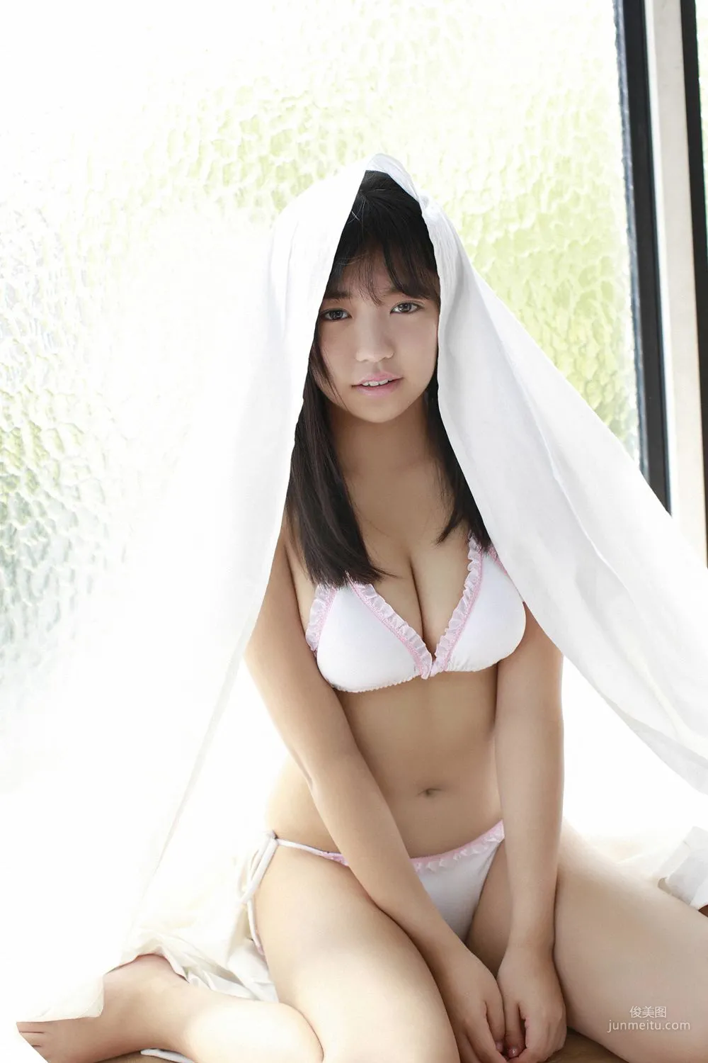 大原優乃 Yuno Ohara [YS-Web] Vol.828 写真集74