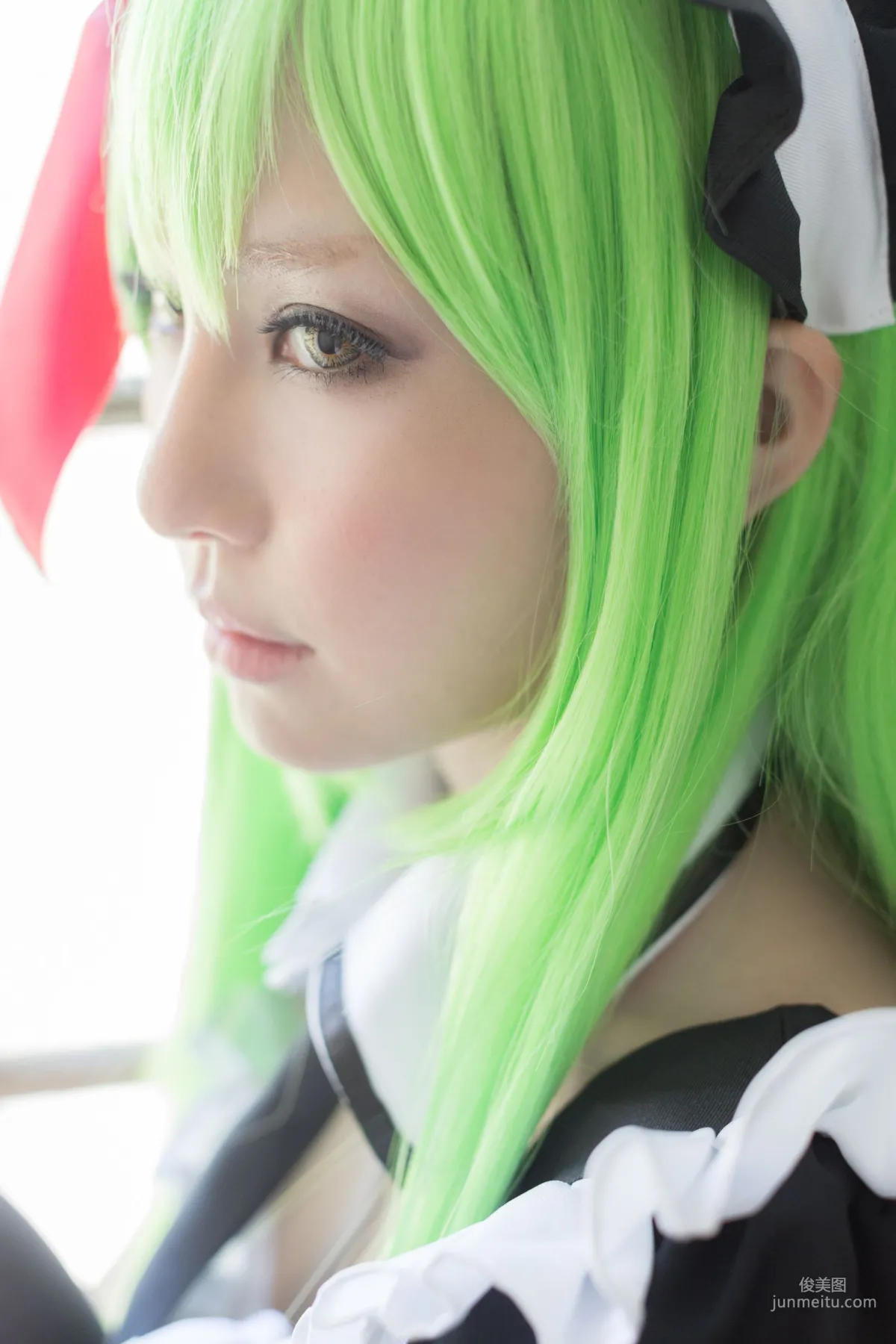 Aoi(葵) 《Code Geass》C.C [bit] 写真集28