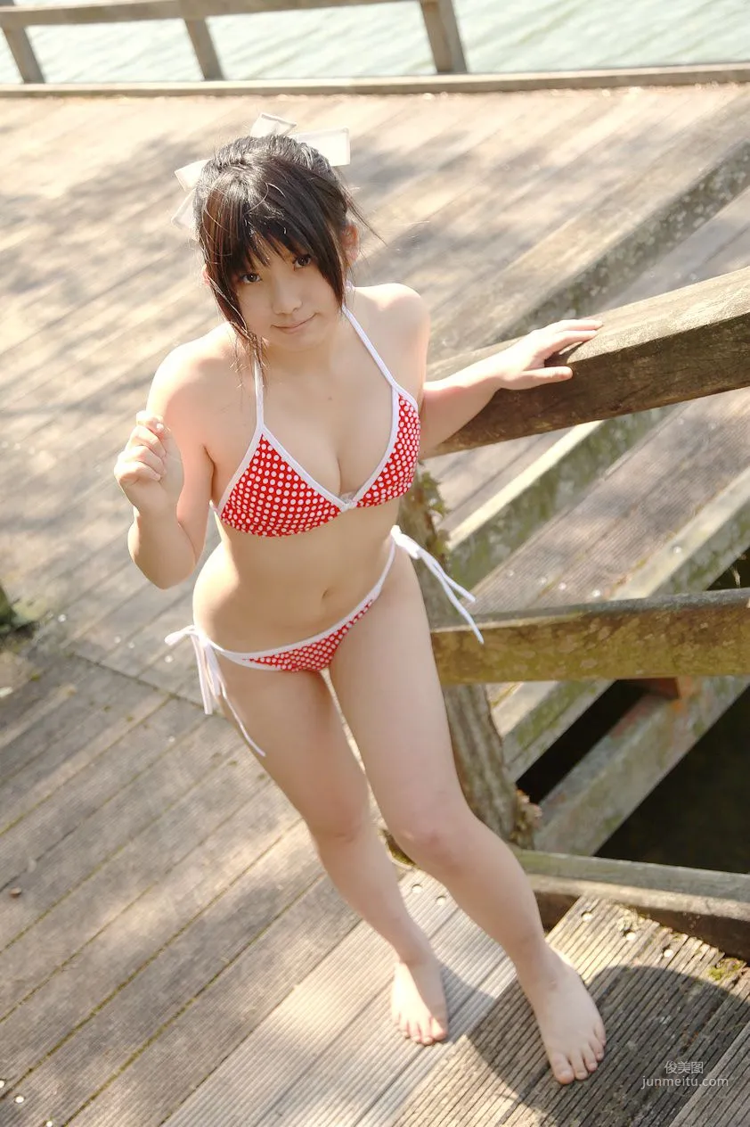 Enako 《Love Plus》Takane Manaka(高嶺愛花) 写真集50