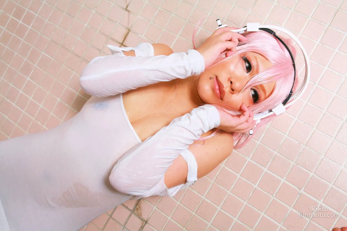 Kyouya(侠鵺) 《Sonicomi》Super Sonico [凸凹組] 写真集42