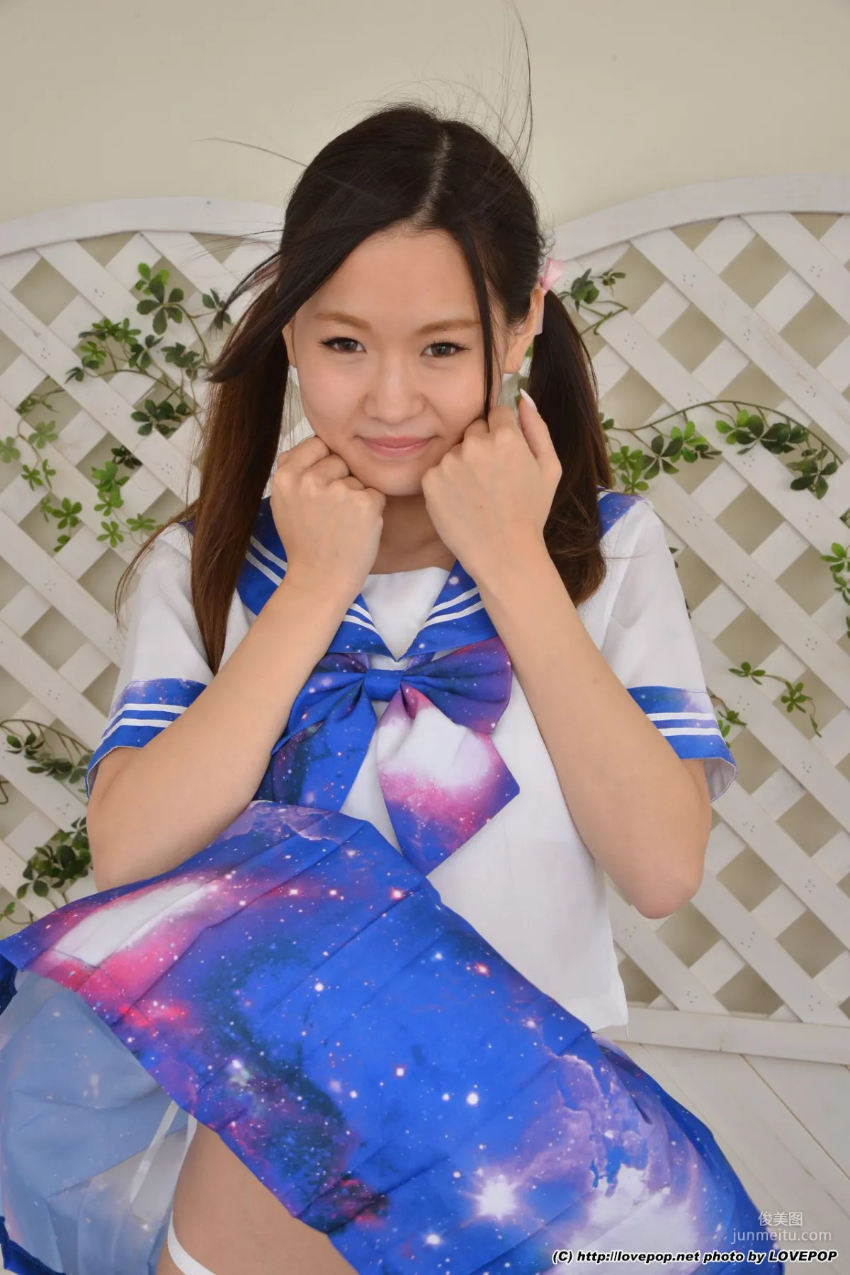 Aika あいか《Galactic Sailor ! - PPV》 [LOVEPOP] 写真集28