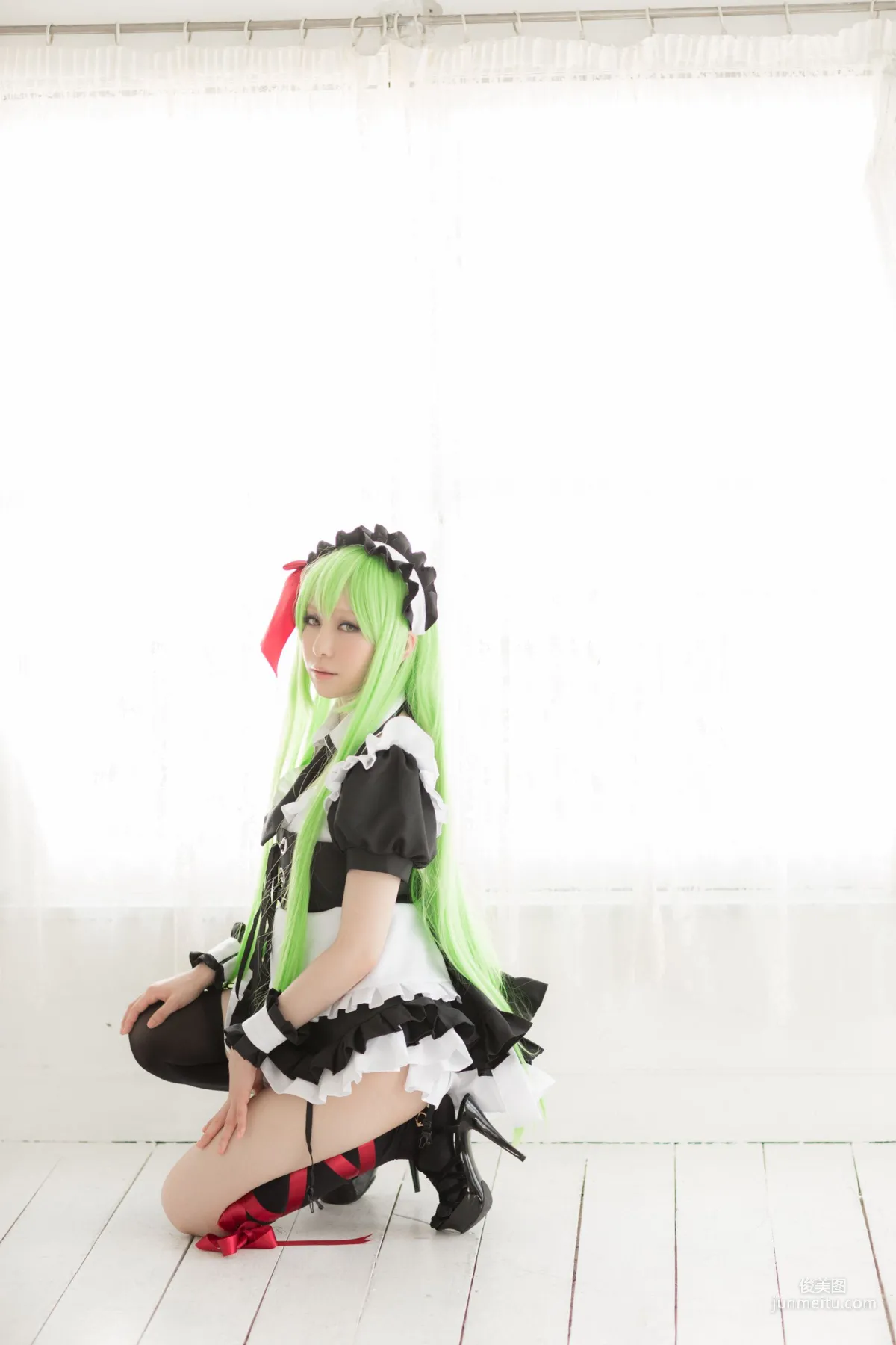 Aoi(葵) 《Code Geass》C.C [bit] 写真集55