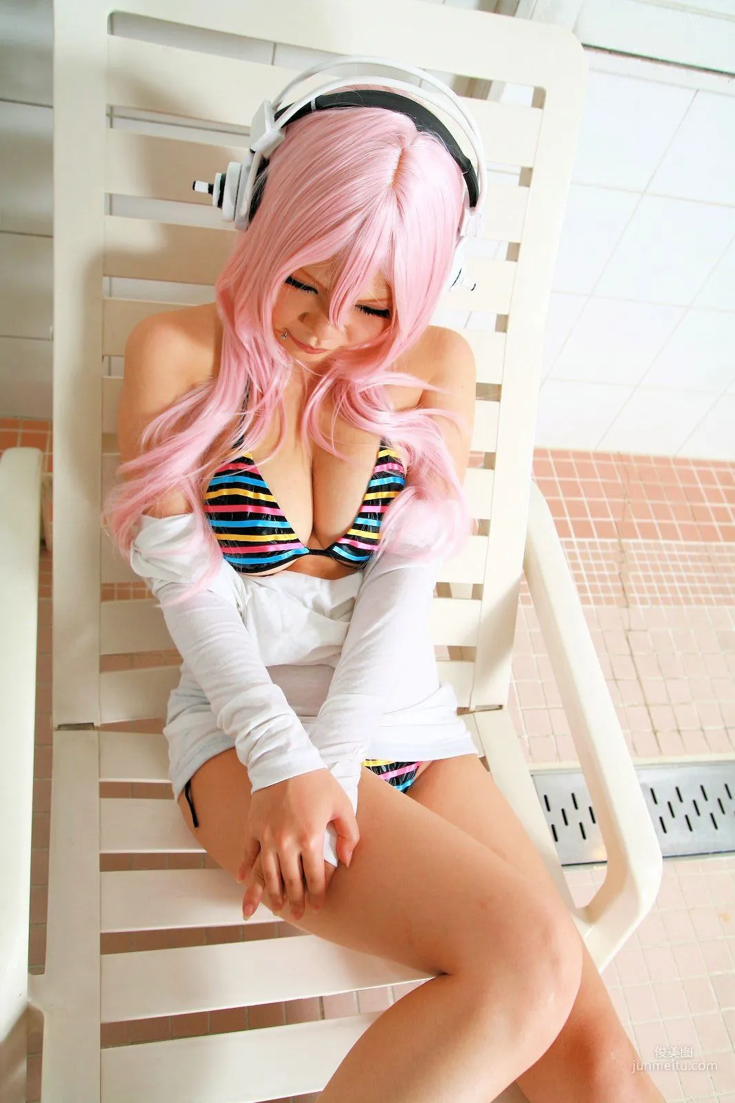 Kyouya(侠鵺) 《Sonicomi》Super Sonico [凸凹組] 写真集11