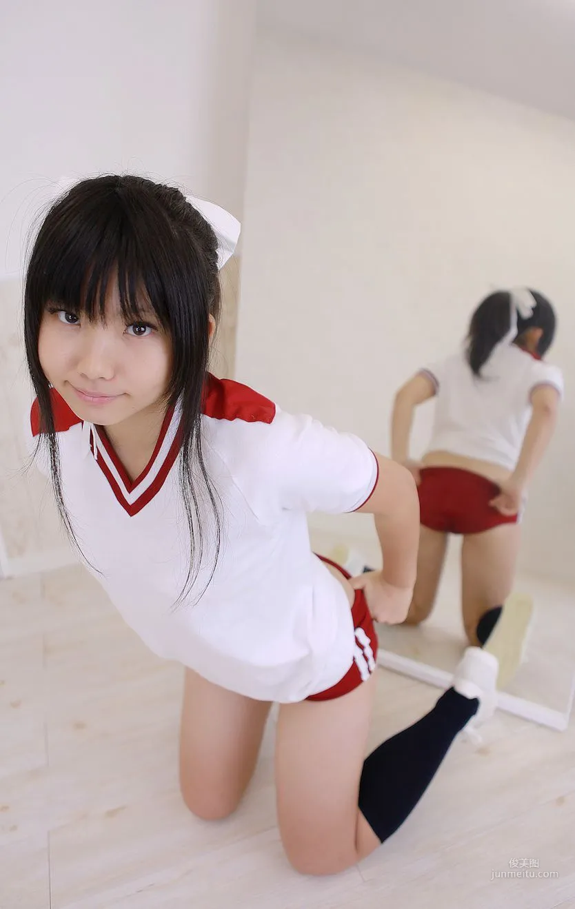 Enako 《Love Plus》Takane Manaka(高嶺愛花) 写真集45