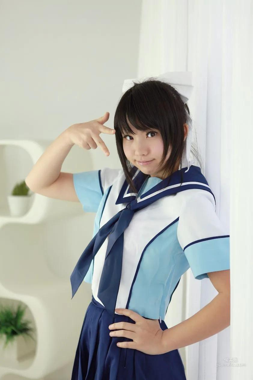 Enako 《Love Plus》Takane Manaka(高嶺愛花) 写真集103