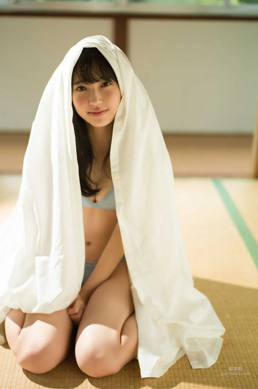 藤野志穂《夏の记忆》 [WPB-net] Extra624 写真集64