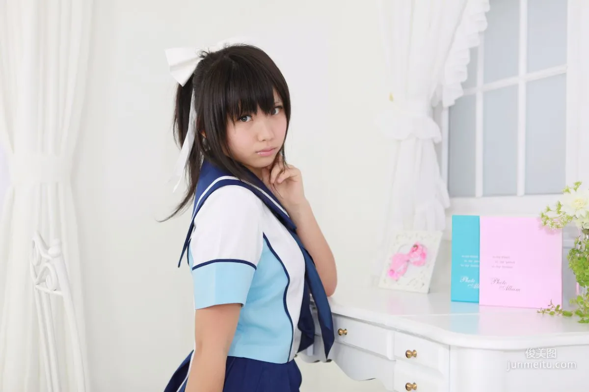 Enako 《Love Plus》Takane Manaka(高嶺愛花) 写真集75