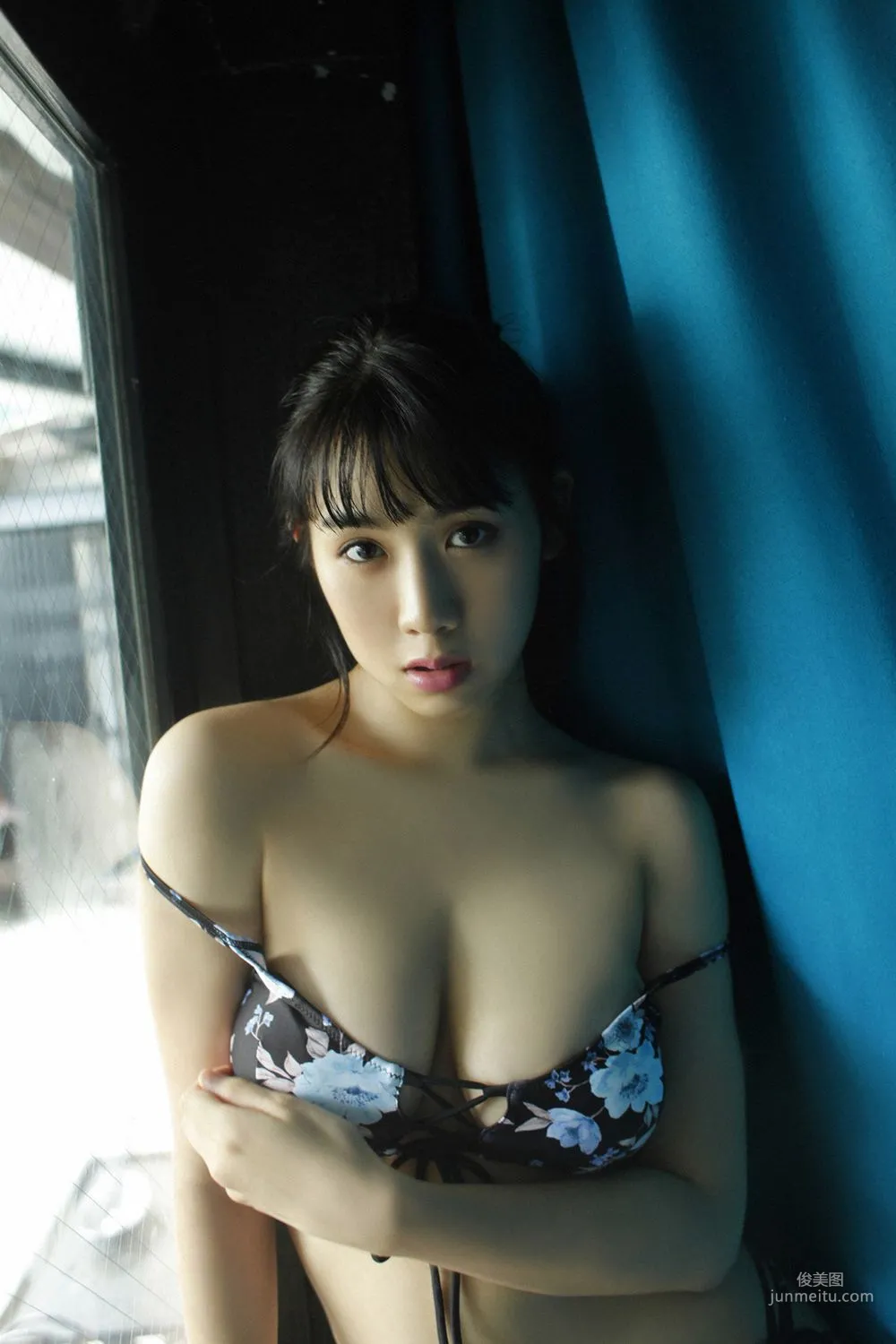 石神澪 Rei Ishigami [YS-Web] Vol.829 写真集38