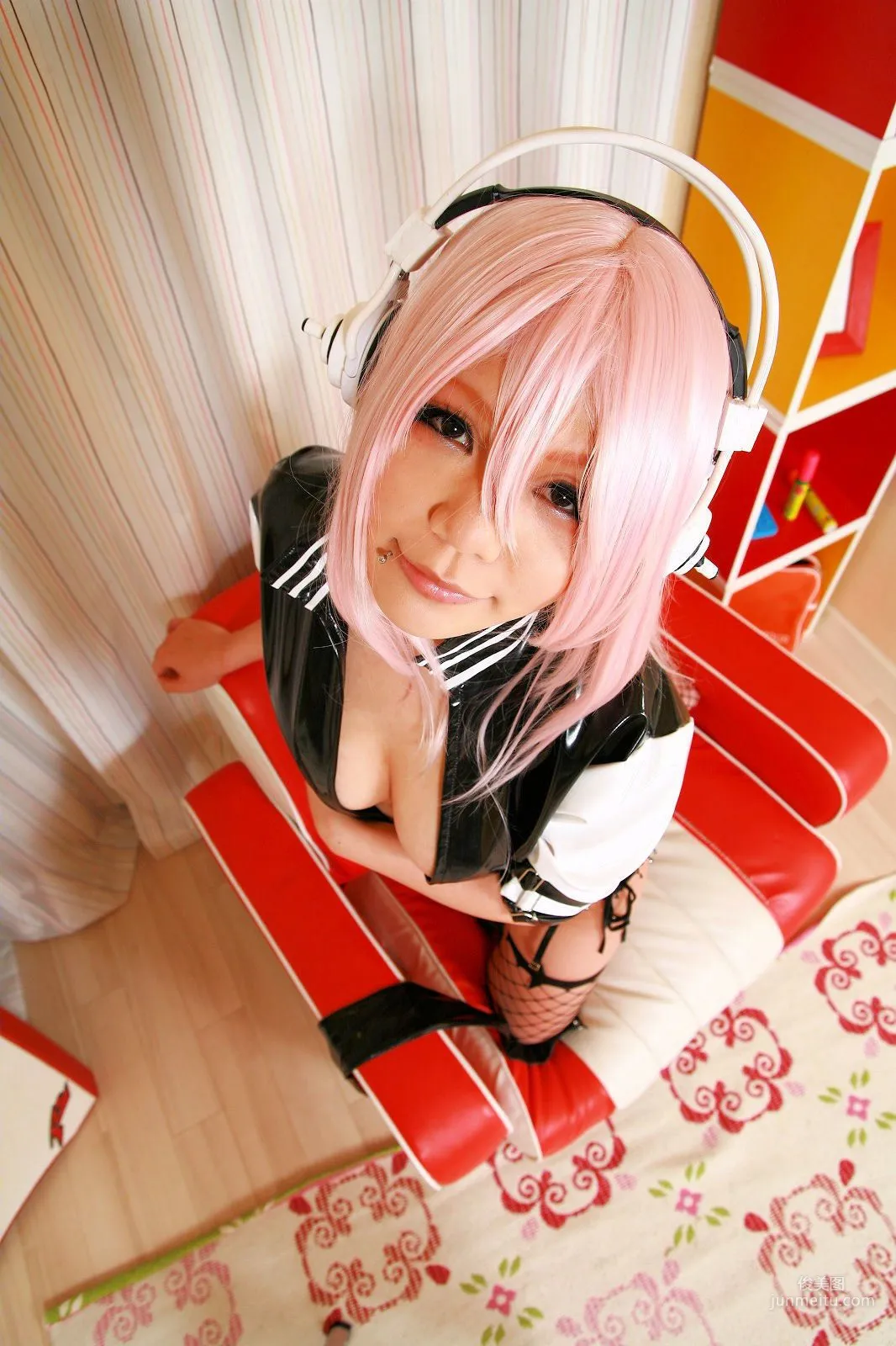 Kyouya(侠鵺) 《Sonicomi》Super Sonico [凸凹組] 写真集72