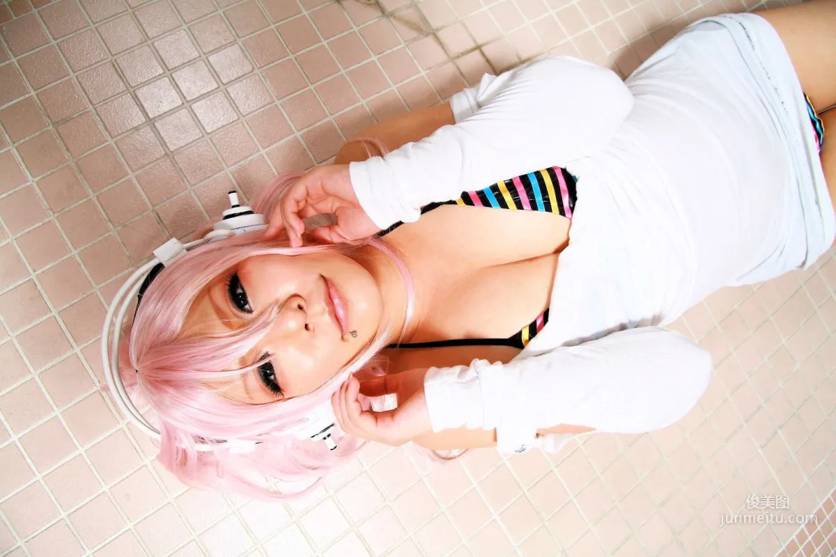 Kyouya(侠鵺) 《Sonicomi》Super Sonico [凸凹組] 写真集18