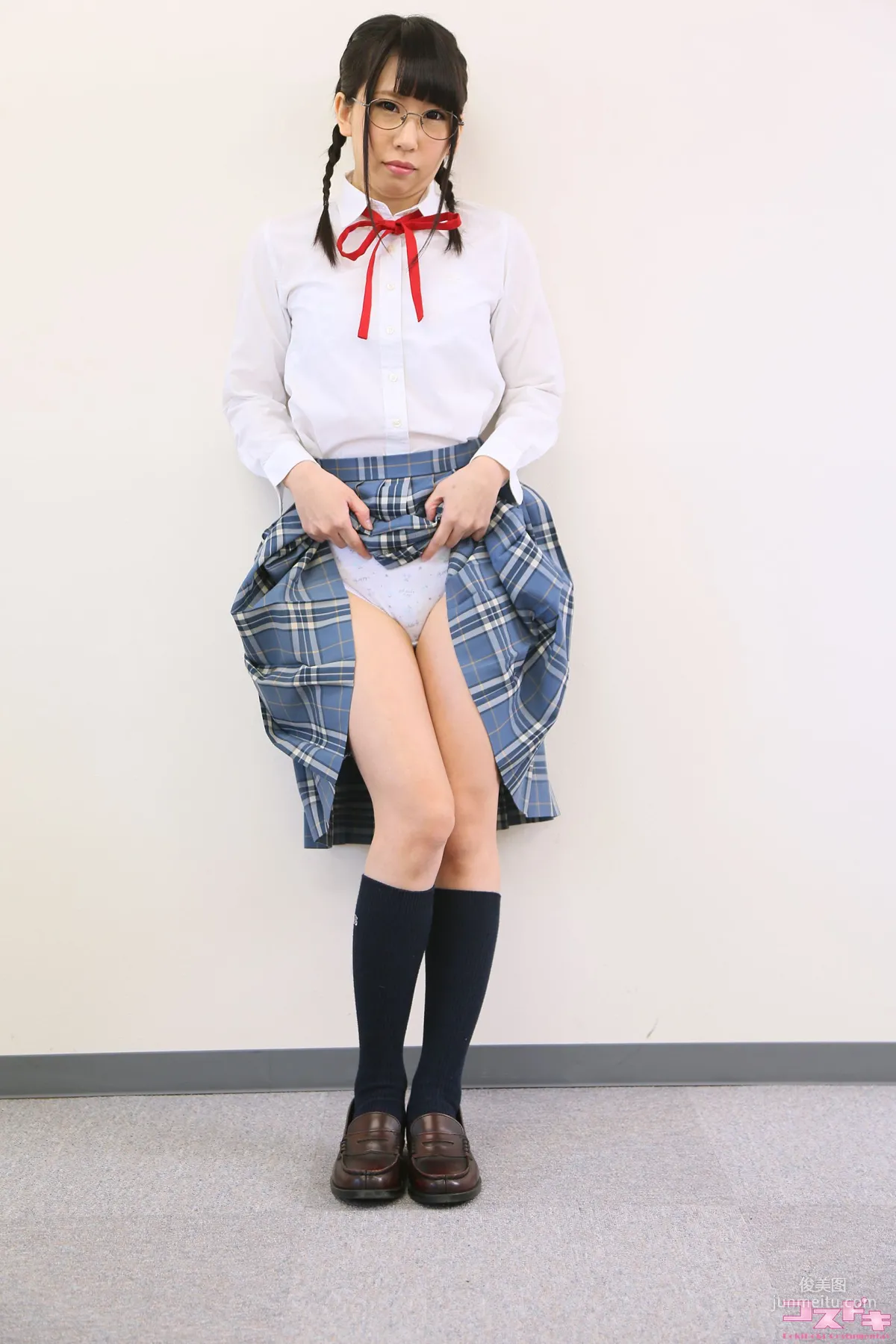 [Cosdoki] Hinano Asari 麻里ひなの asarihinano_pic_seifuku1 写真集34