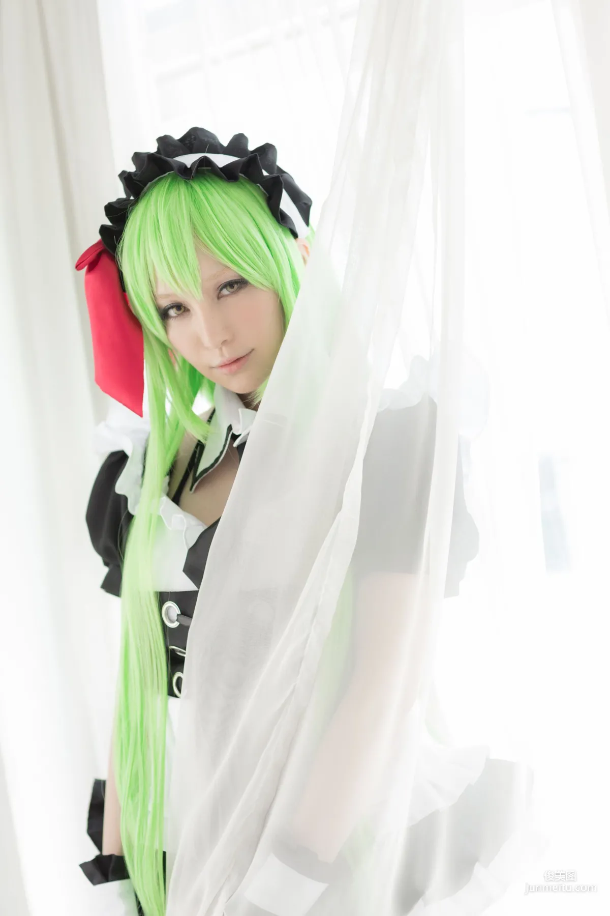 Aoi(葵) 《Code Geass》C.C [bit] 写真集43