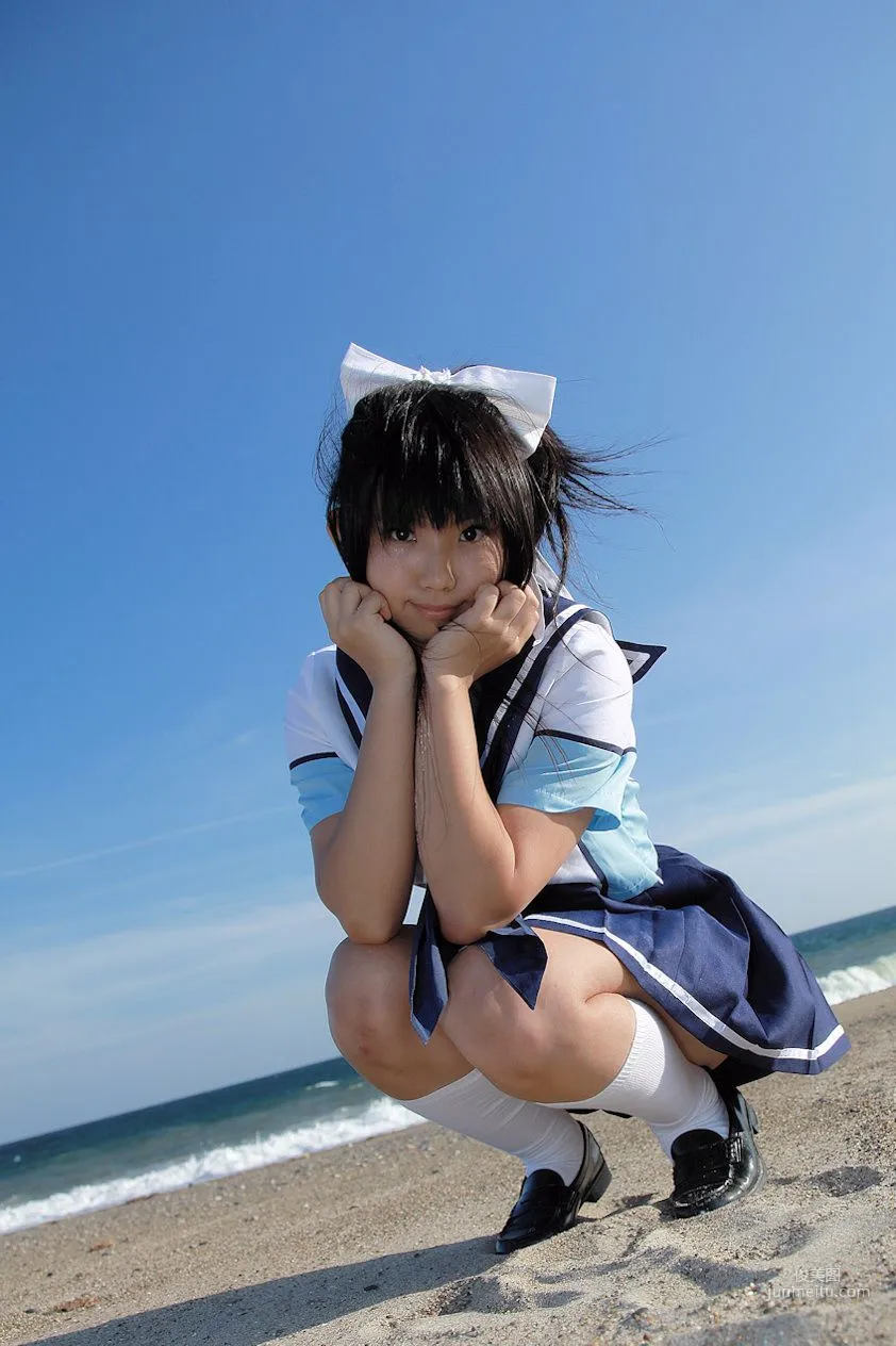 Enako 《Love Plus》Takane Manaka(高嶺愛花) 写真集72