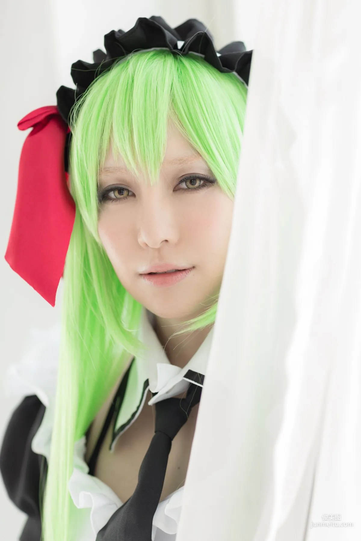 Aoi(葵) 《Code Geass》C.C [bit] 写真集42