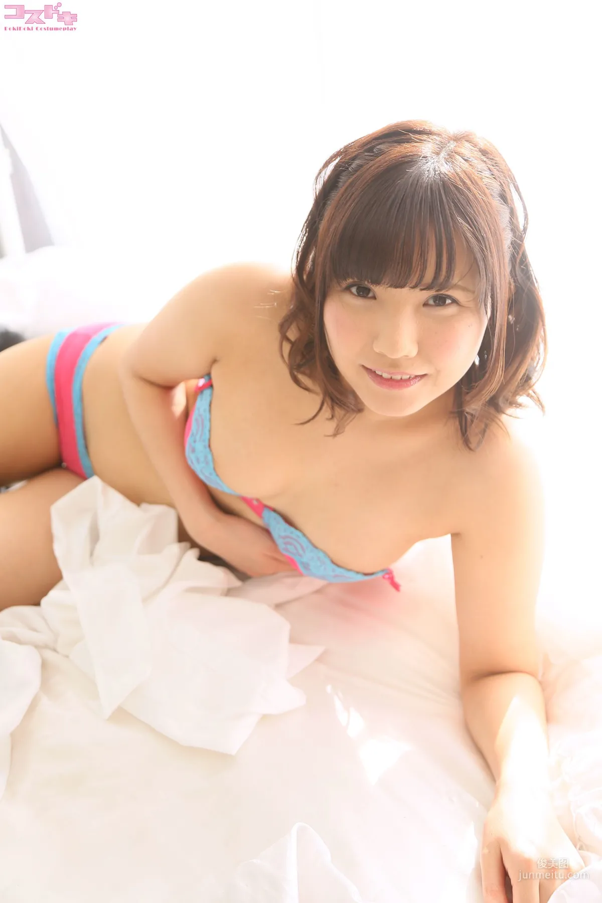 佐伯若菜 saekiwakana_pic_sexyjk1 [Cosdoki]  写真集55