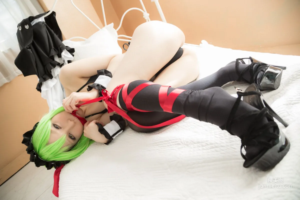 Aoi(葵) 《Code Geass》C.C [bit] 写真集73