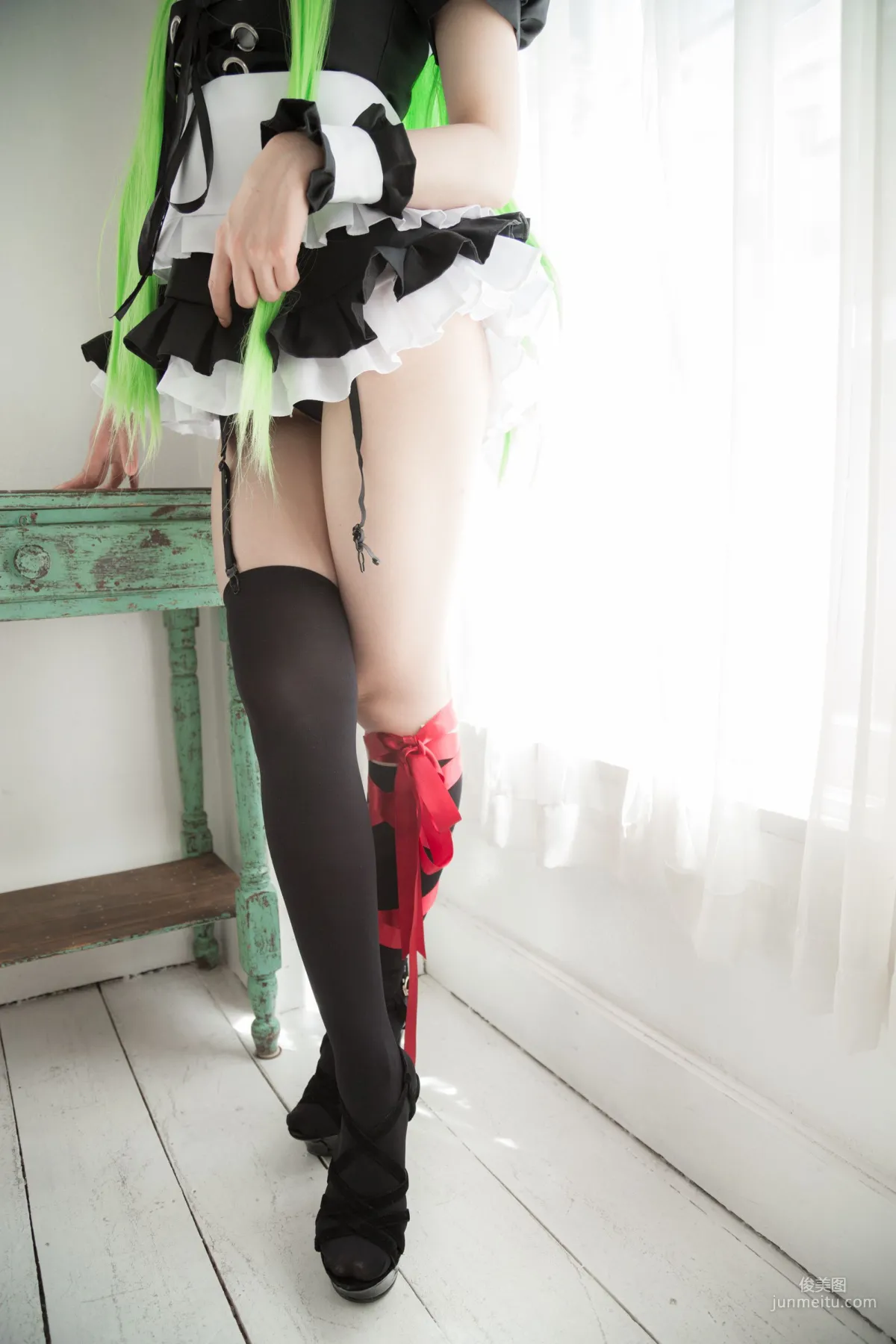 Aoi(葵) 《Code Geass》C.C [bit] 写真集39