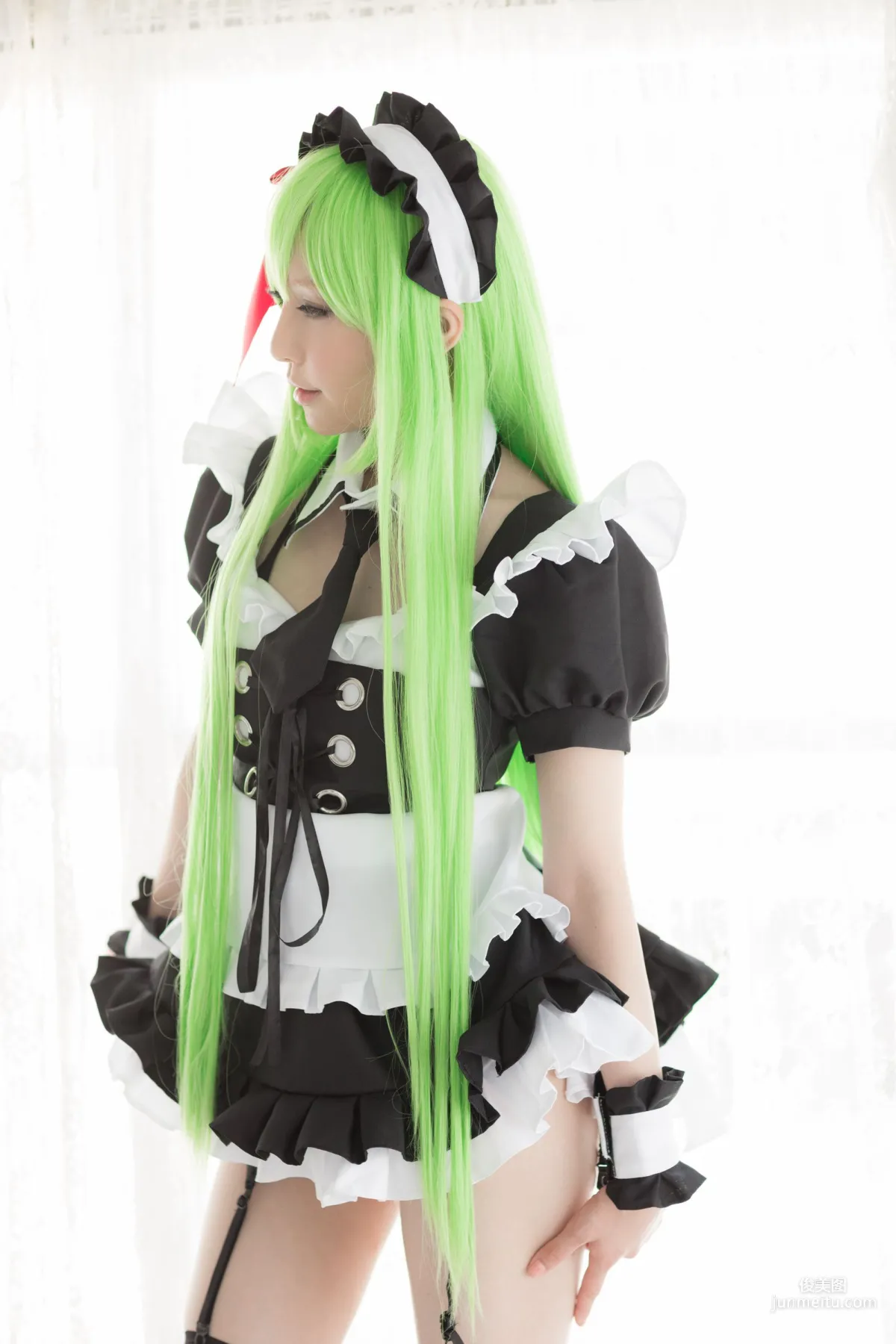 Aoi(葵) 《Code Geass》C.C [bit] 写真集48