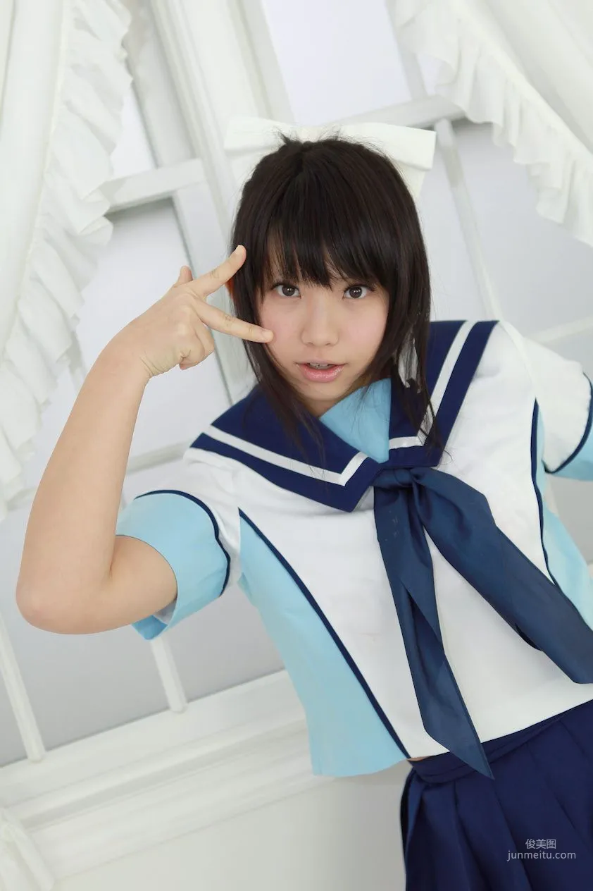 Enako 《Love Plus》Takane Manaka(高嶺愛花) 写真集100