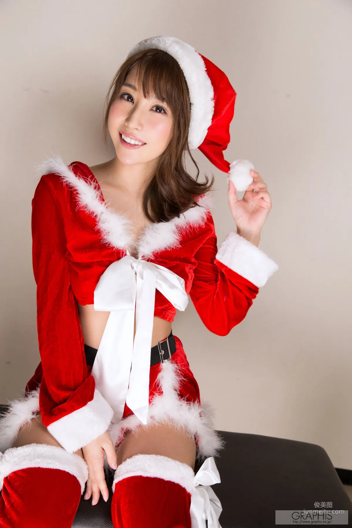 あやみ旬果 Syunka Ayami [Graphis] Xmas SP4Kギャラリー03 写真集3