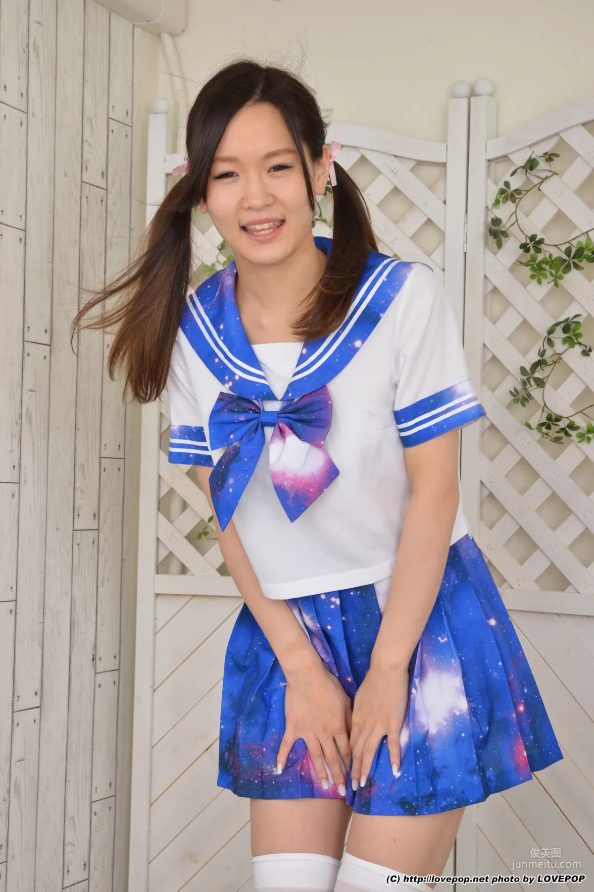 Aika あいか《Galactic Sailor ! - PPV》 [LOVEPOP] 写真集15